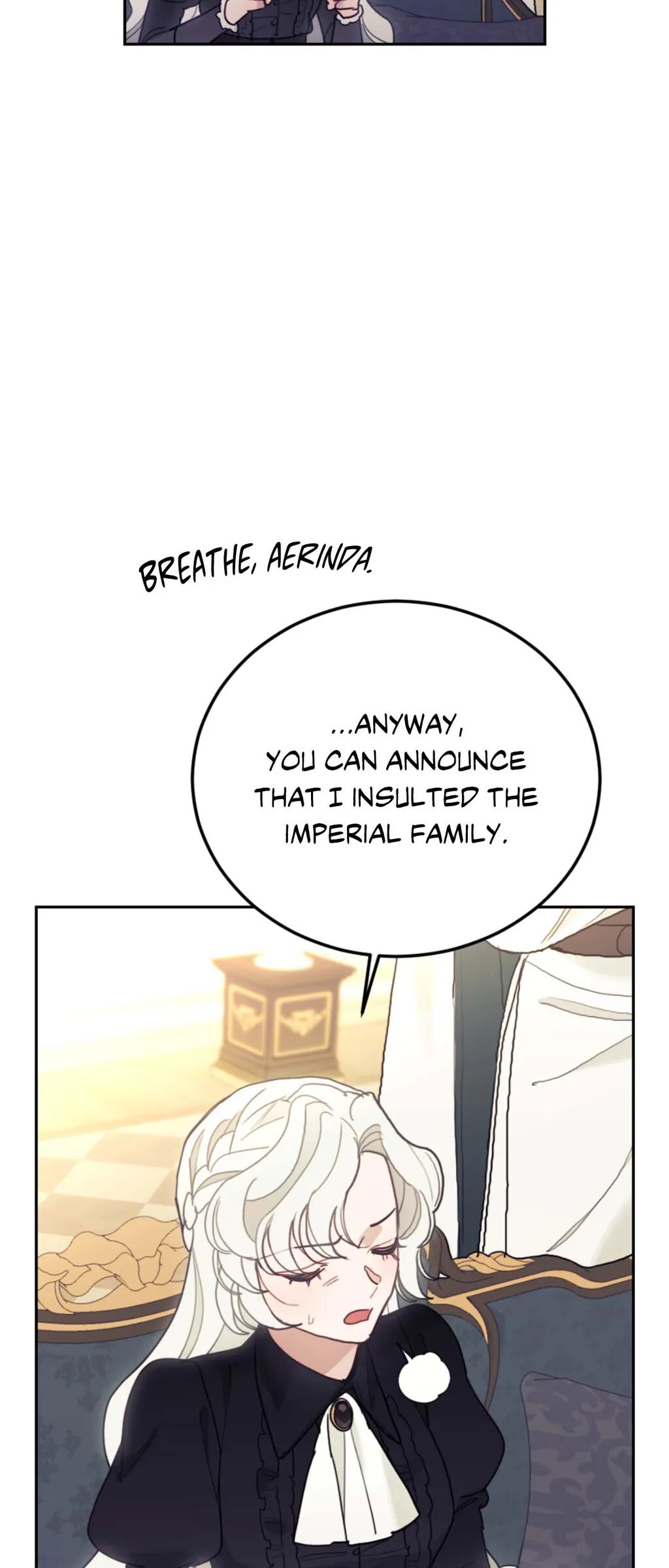 I'm No Heroine! Manhwa - Chapter 68 Page 23