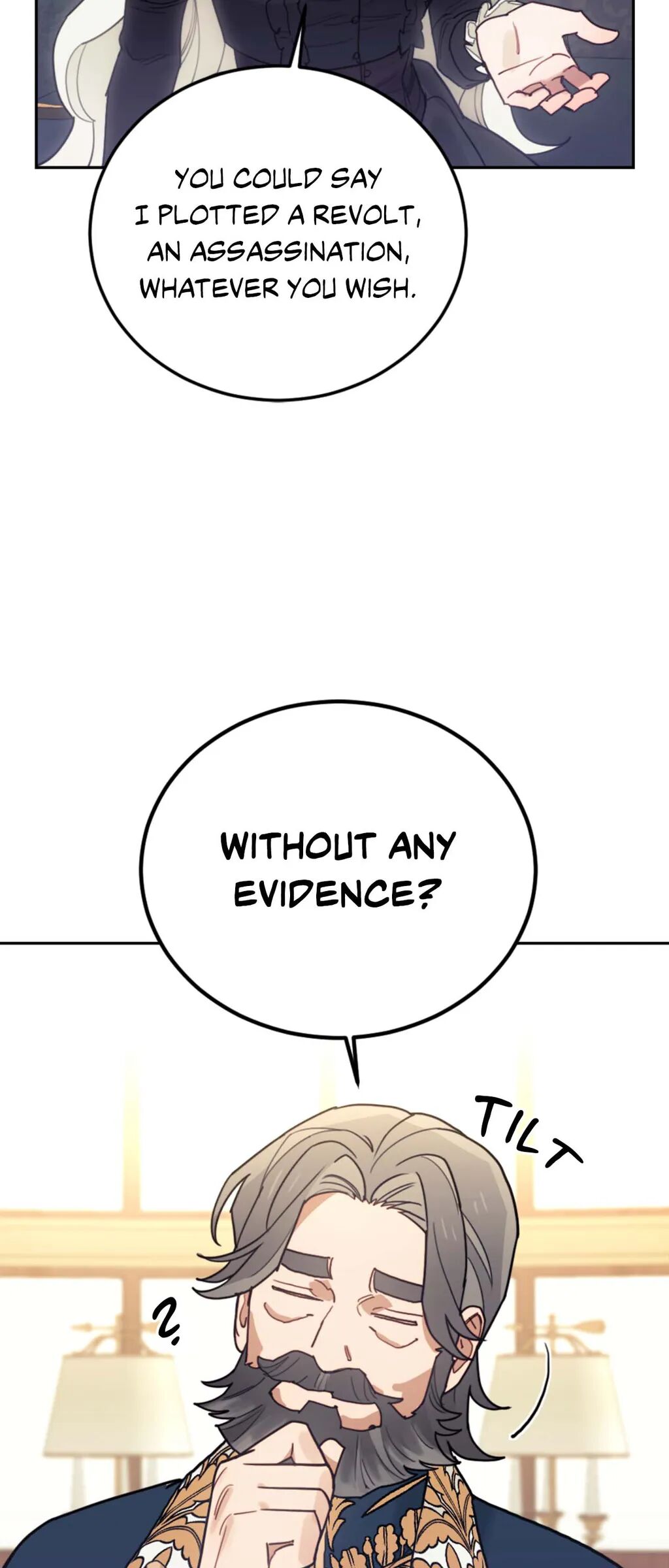 I'm No Heroine! Manhwa - Chapter 68 Page 24