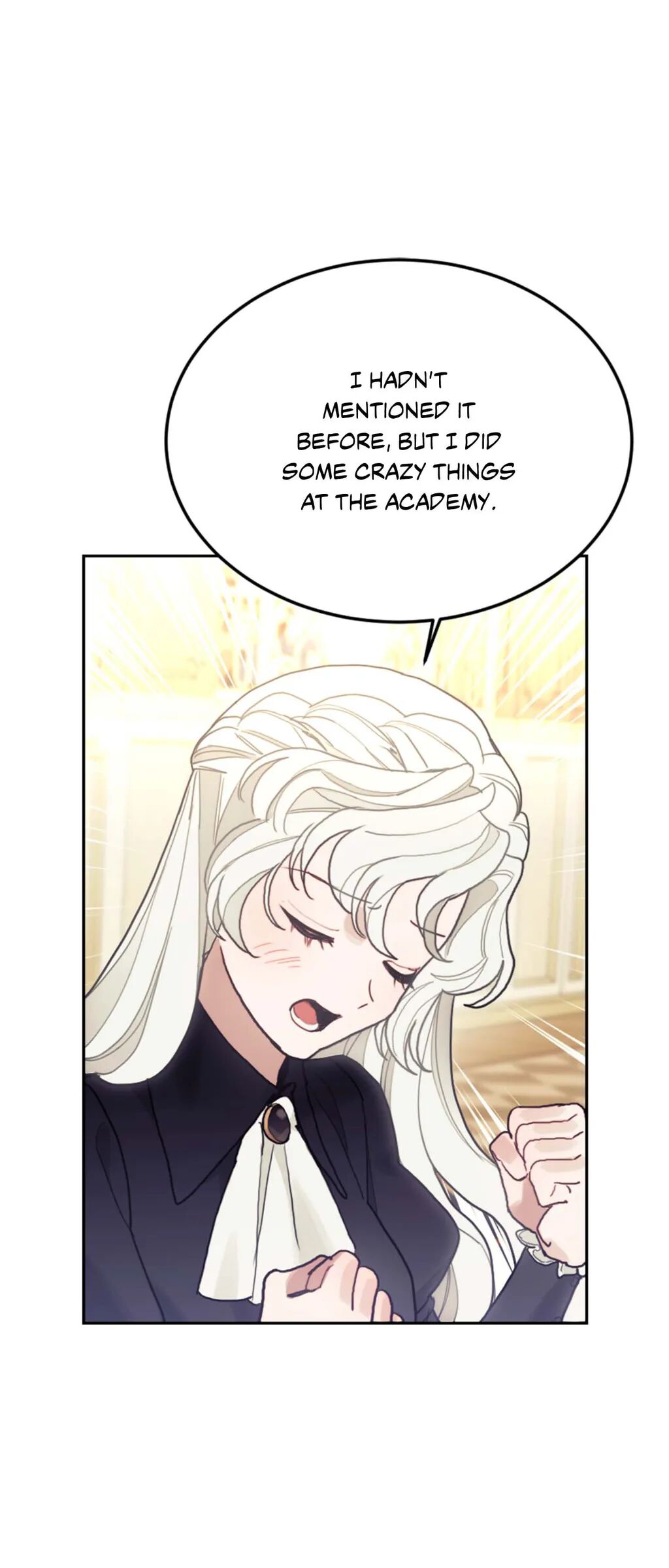 I'm No Heroine! Manhwa - Chapter 68 Page 30