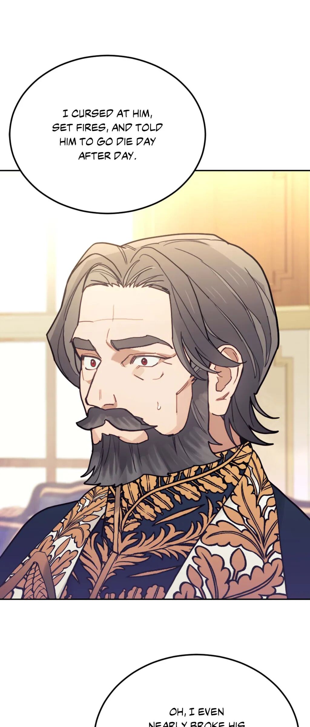 I'm No Heroine! Manhwa - Chapter 68 Page 31