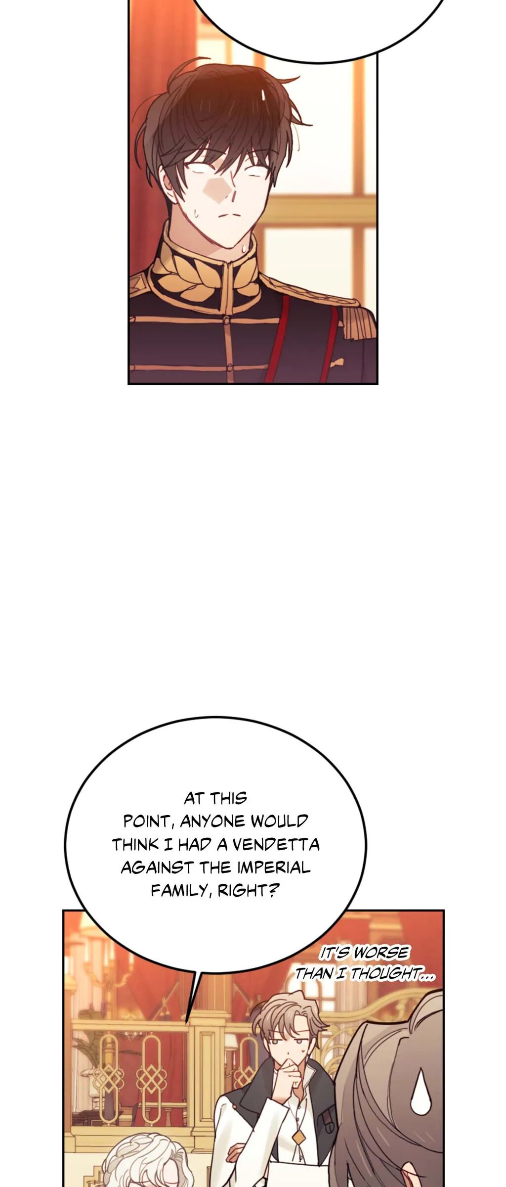 I'm No Heroine! Manhwa - Chapter 68 Page 35