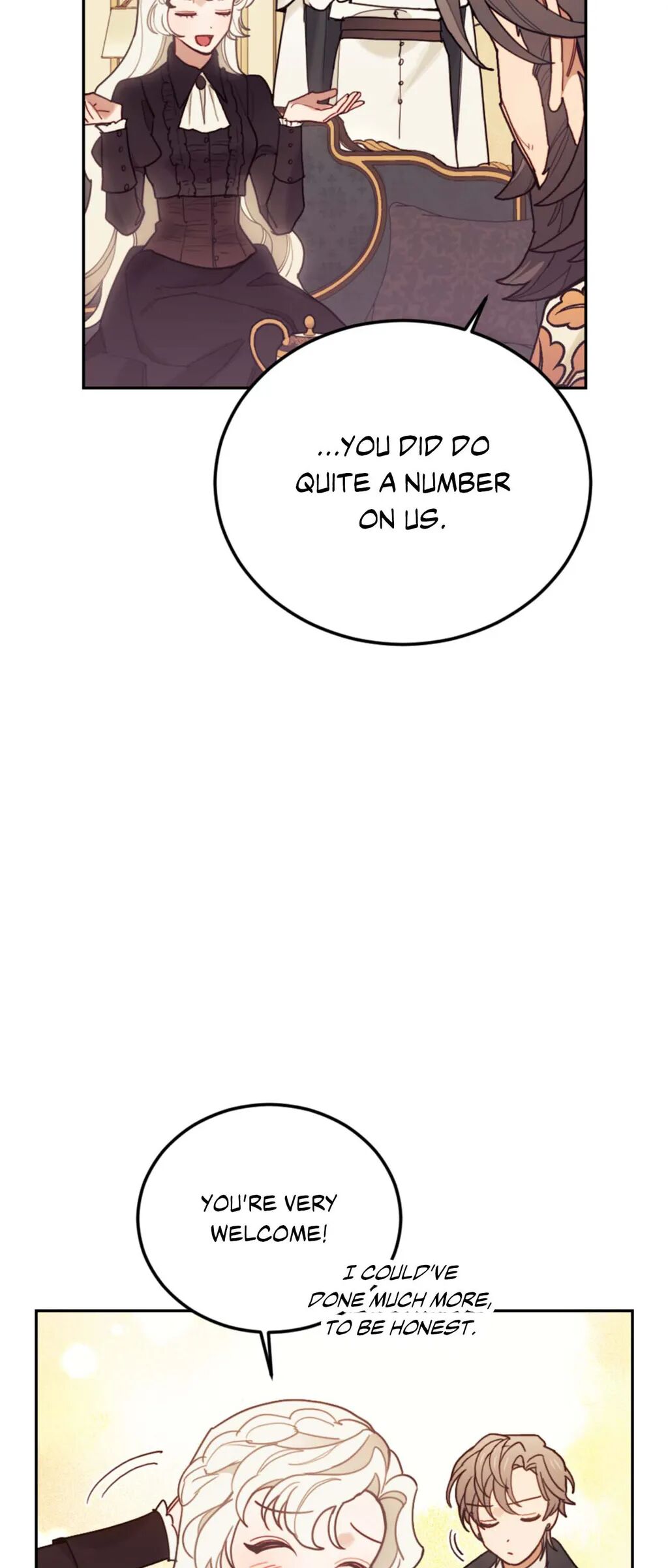 I'm No Heroine! Manhwa - Chapter 68 Page 36