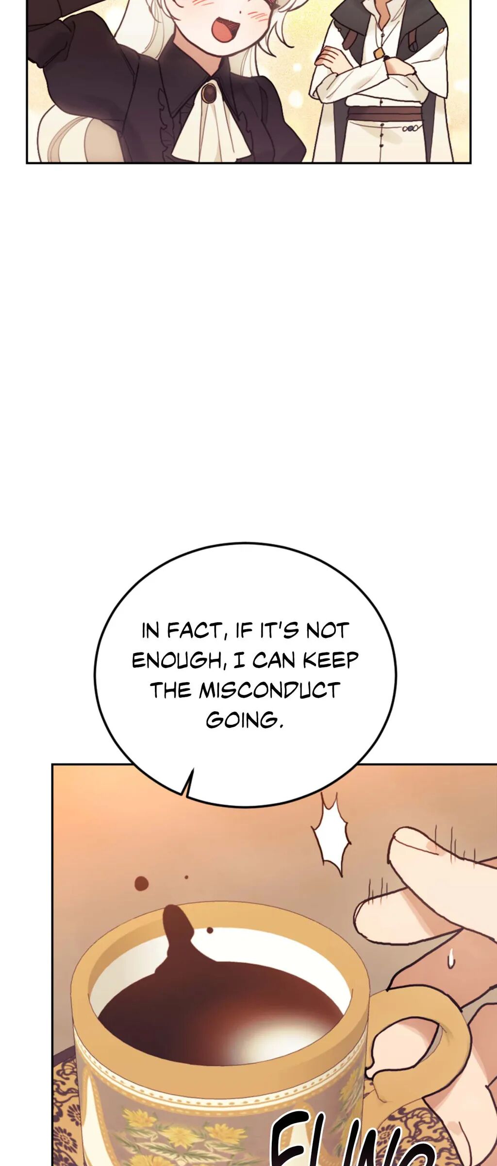 I'm No Heroine! Manhwa - Chapter 68 Page 37