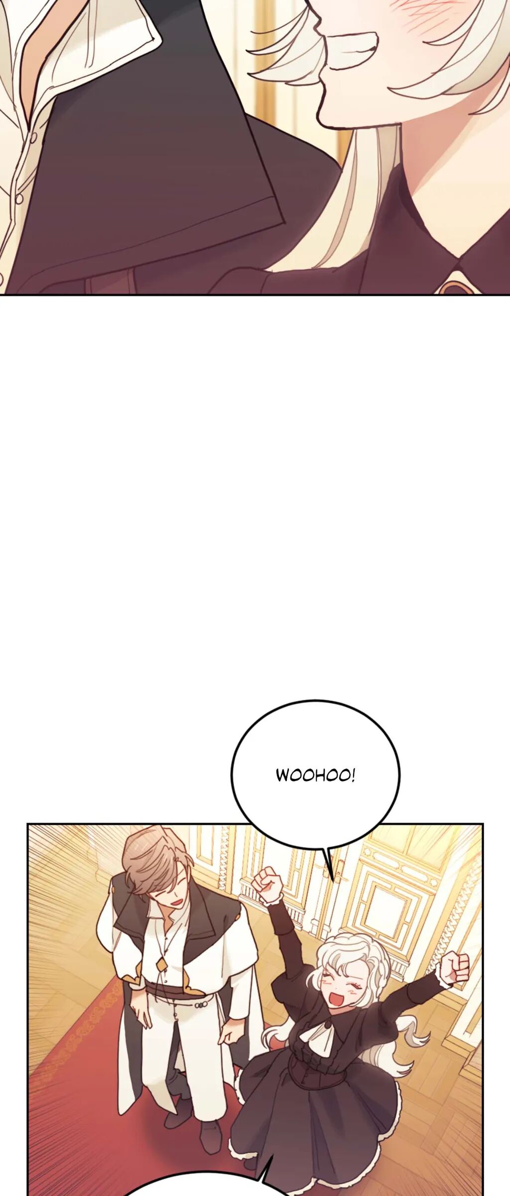 I'm No Heroine! Manhwa - Chapter 68 Page 43