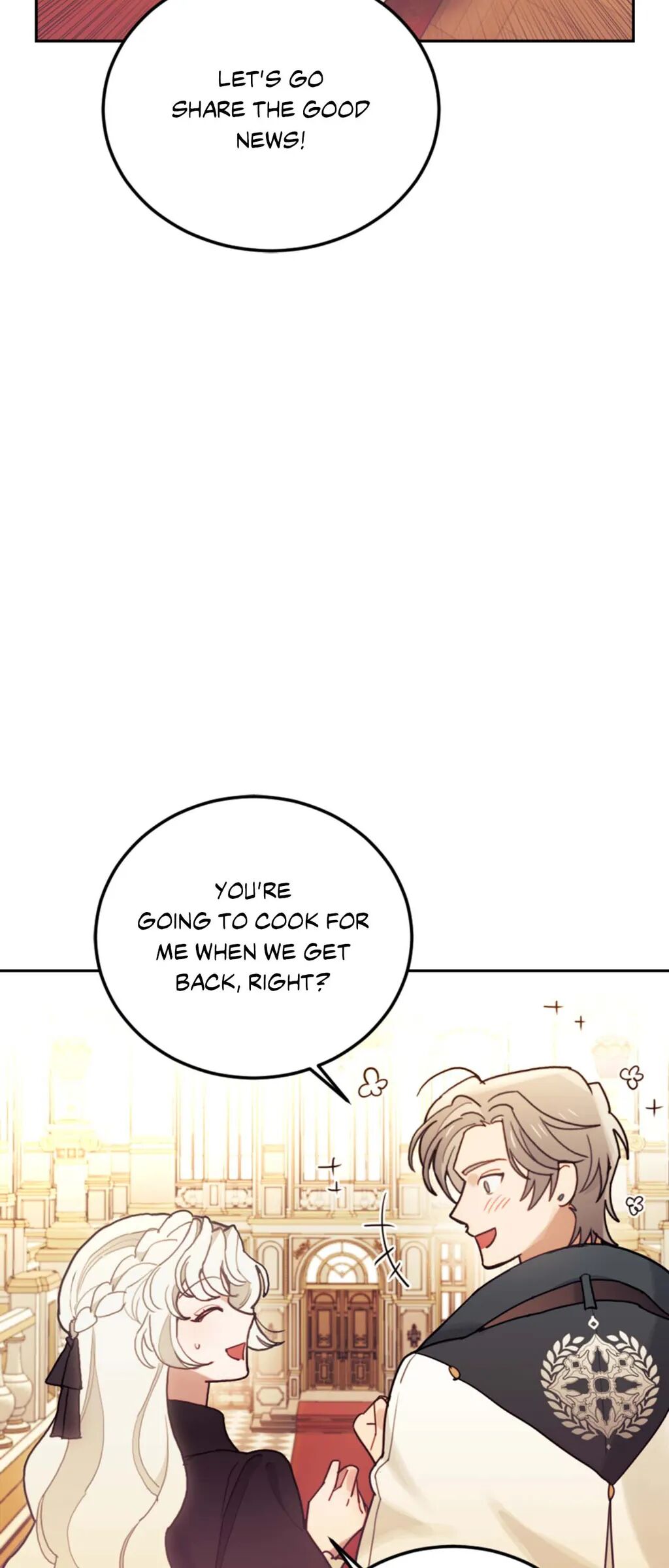 I'm No Heroine! Manhwa - Chapter 68 Page 44