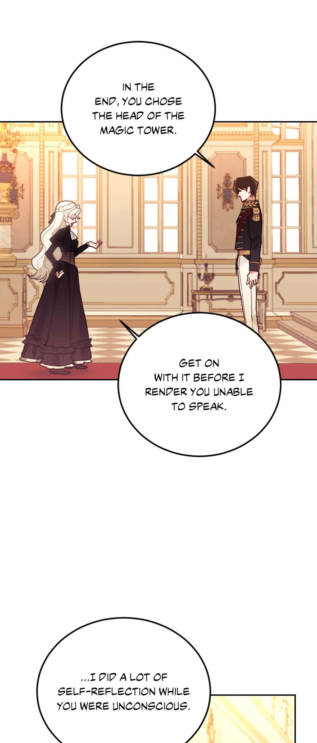 I'm No Heroine! Manhwa - Chapter 68 Page 49