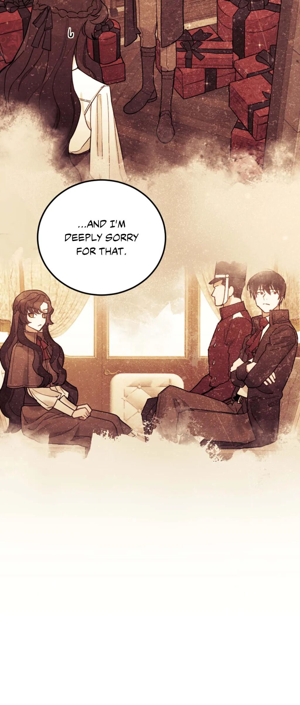 I'm No Heroine! Manhwa - Chapter 68 Page 54