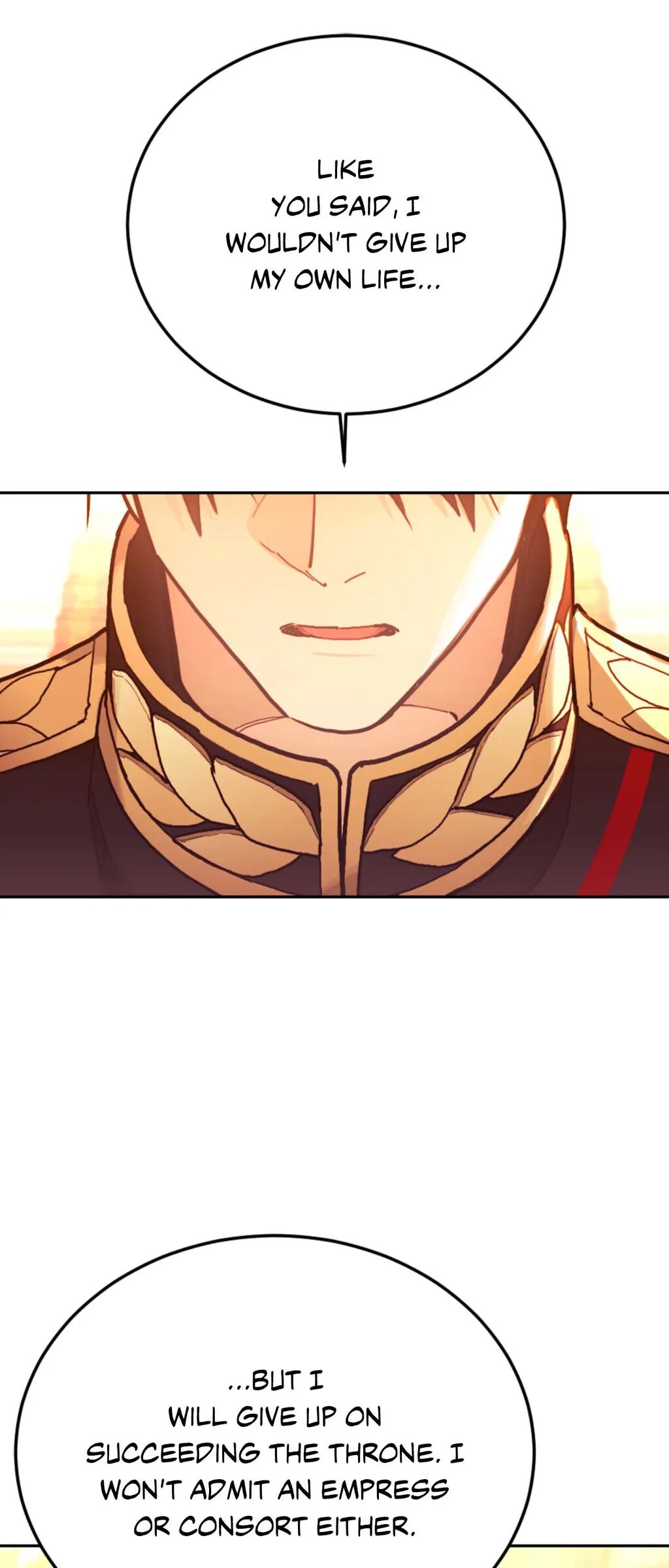 I'm No Heroine! Manhwa - Chapter 68 Page 55