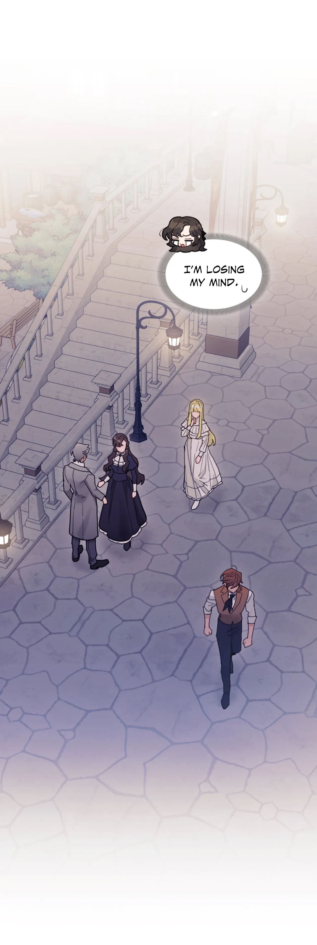 I'm No Heroine! Manhwa - Chapter 32 Page 6