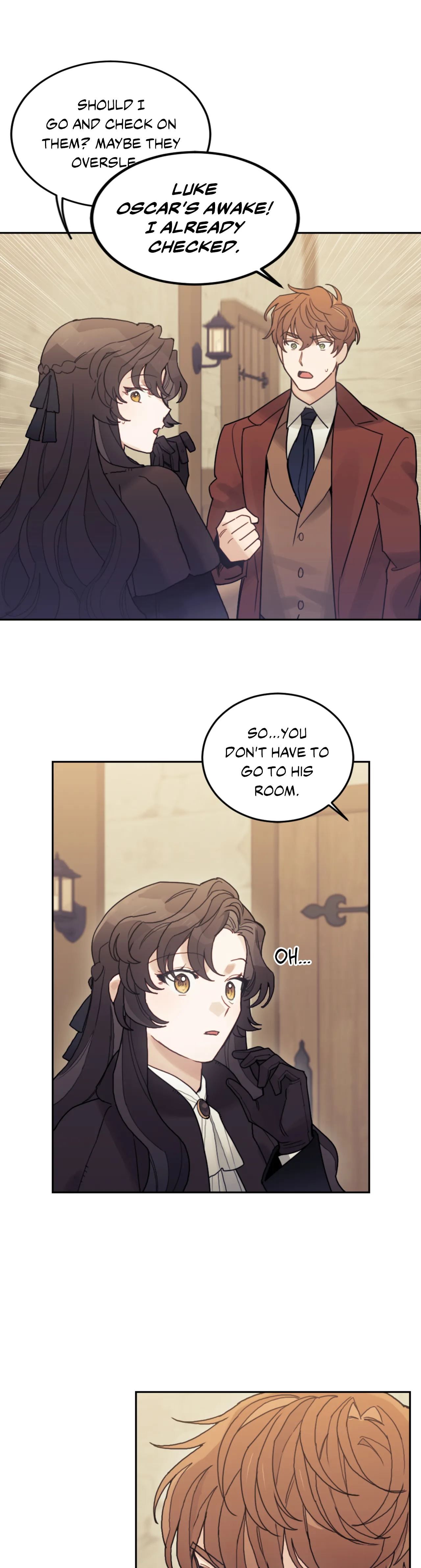 I'm No Heroine! Manhwa - Chapter 32 Page 18