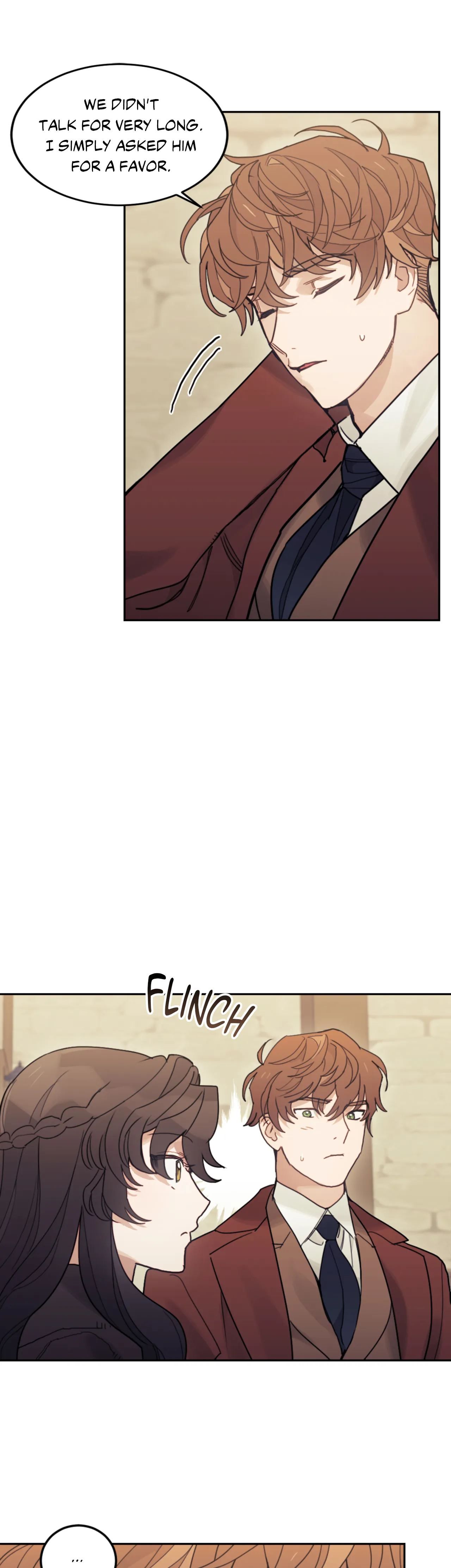 I'm No Heroine! Manhwa - Chapter 32 Page 24