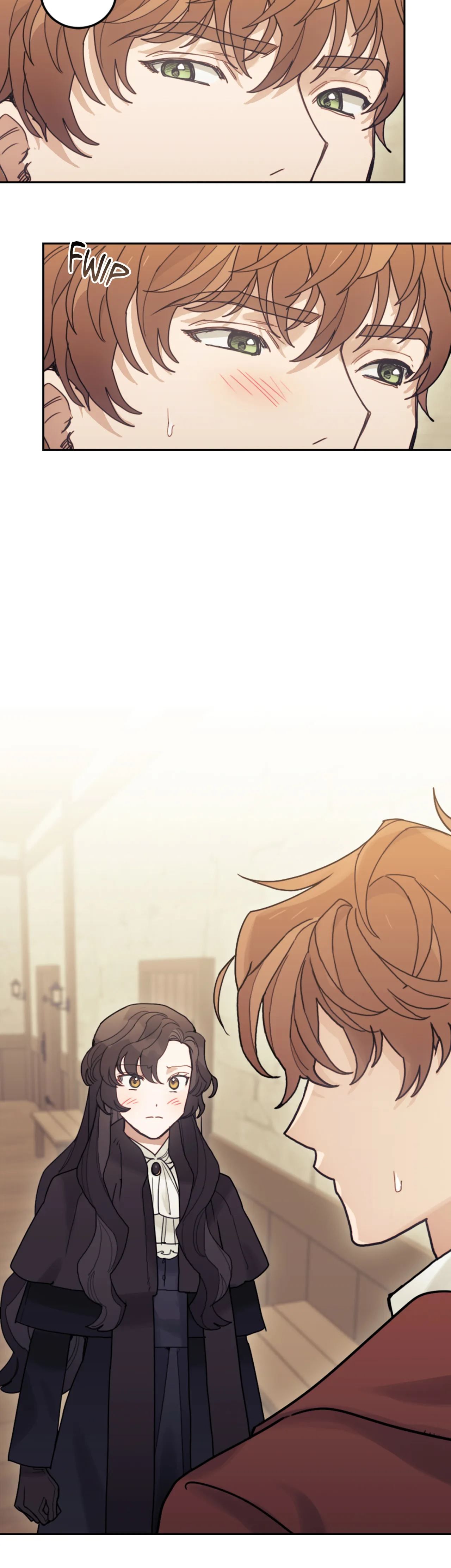 I'm No Heroine! Manhwa - Chapter 32 Page 25