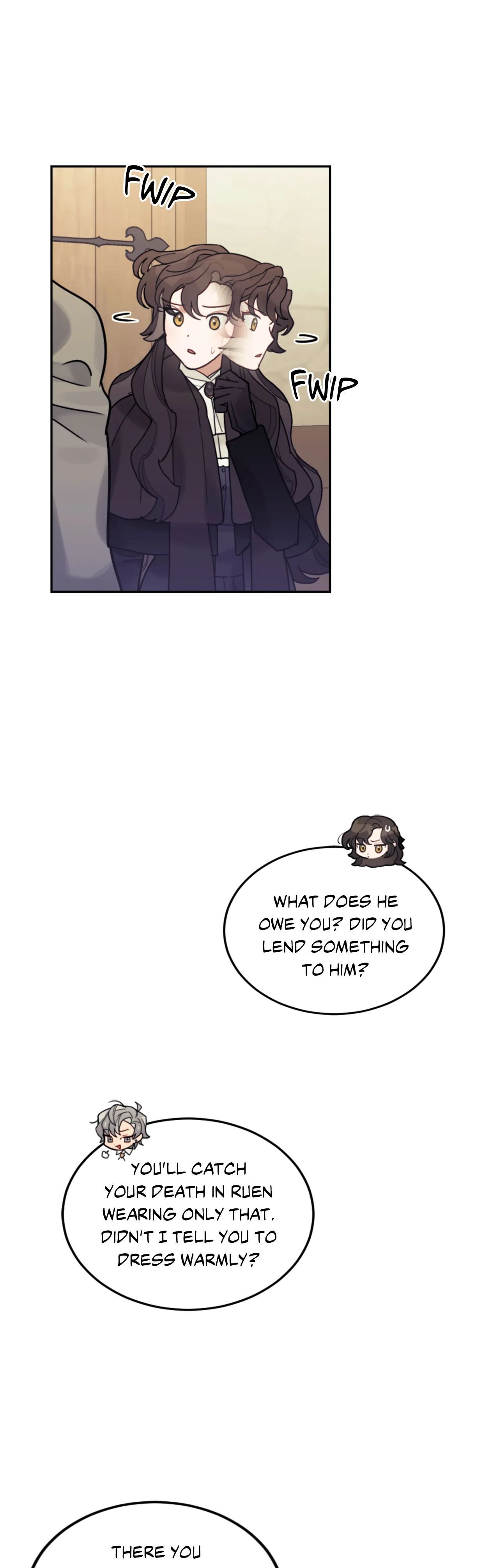 I'm No Heroine! Manhwa - Chapter 32 Page 30