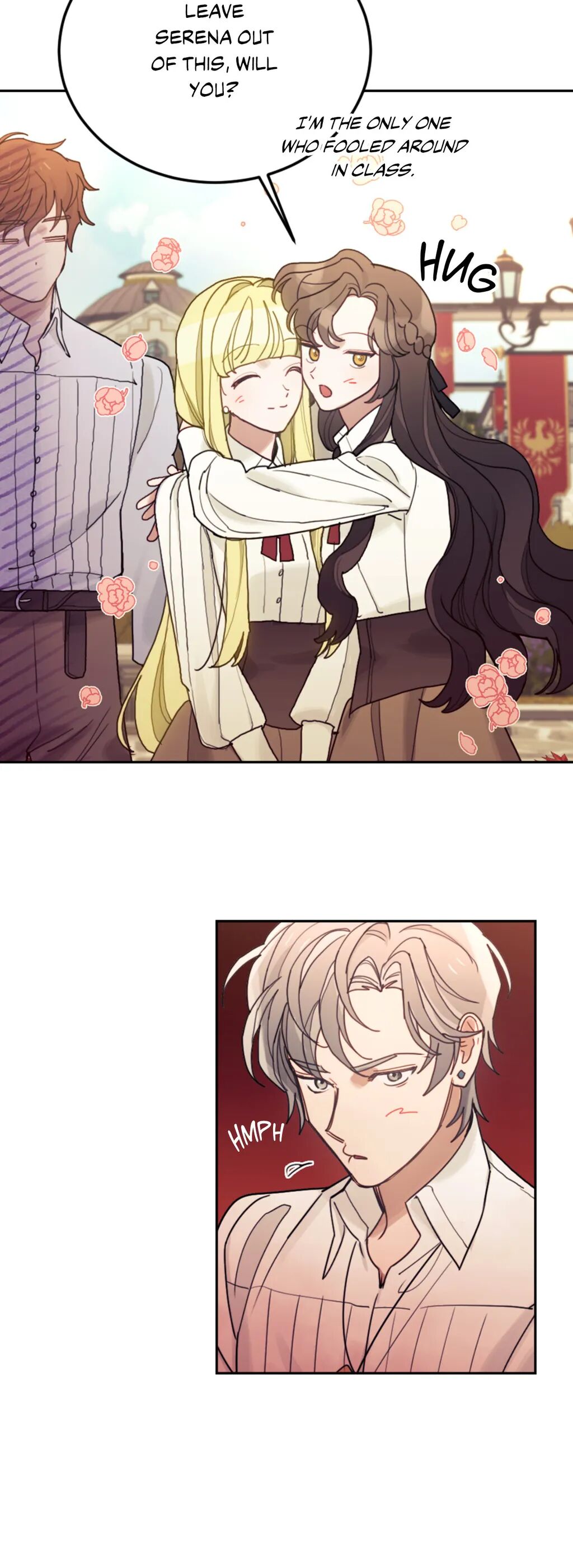 I'm No Heroine! Manhwa - Chapter 71 Page 6