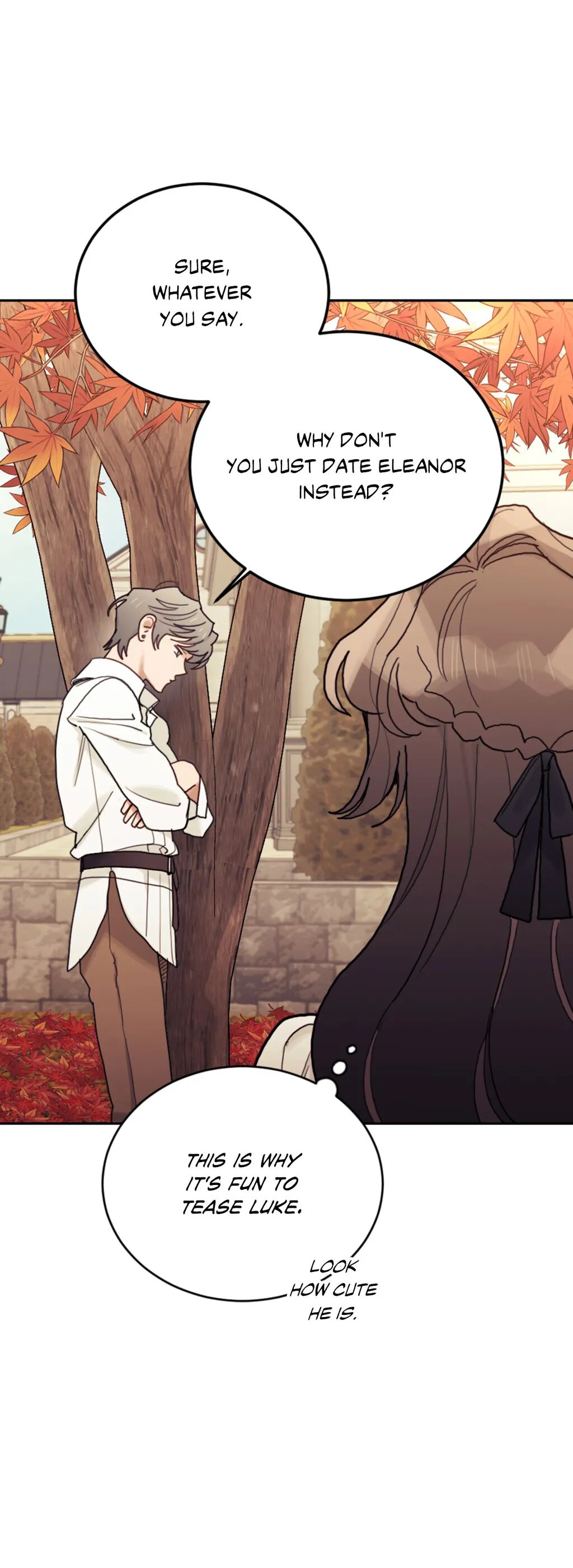 I'm No Heroine! Manhwa - Chapter 71 Page 7