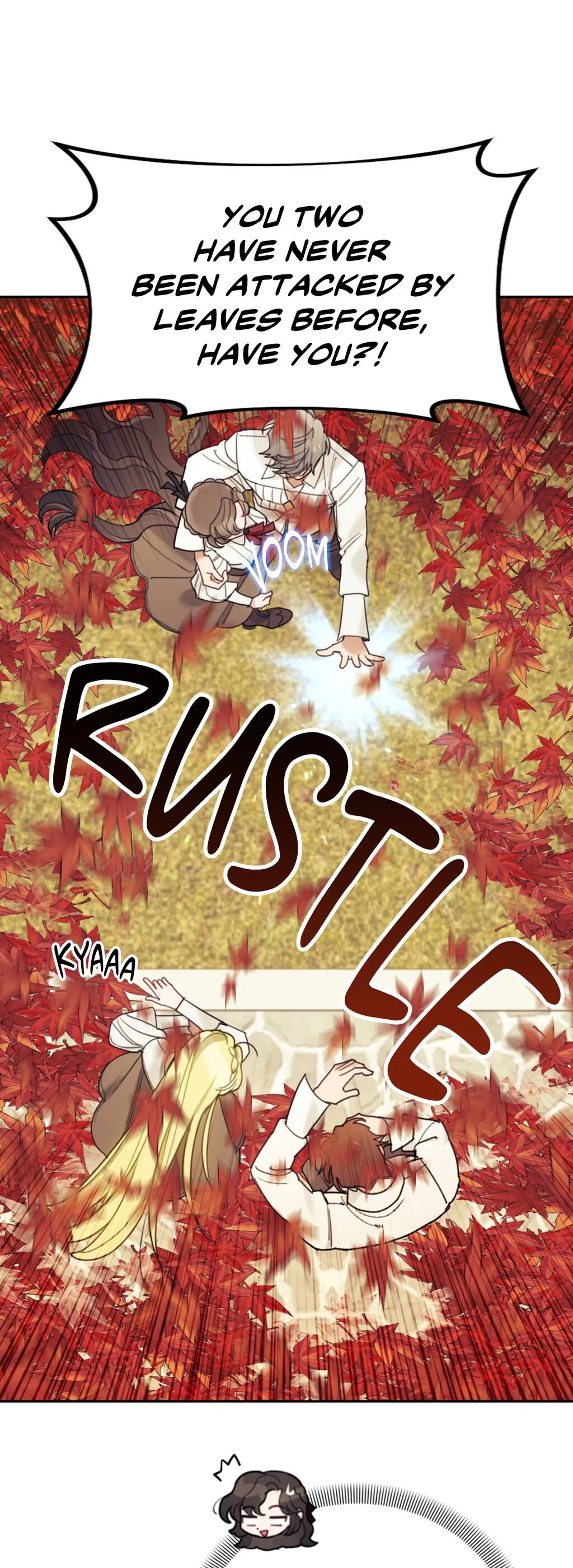 I'm No Heroine! Manhwa - Chapter 71 Page 15