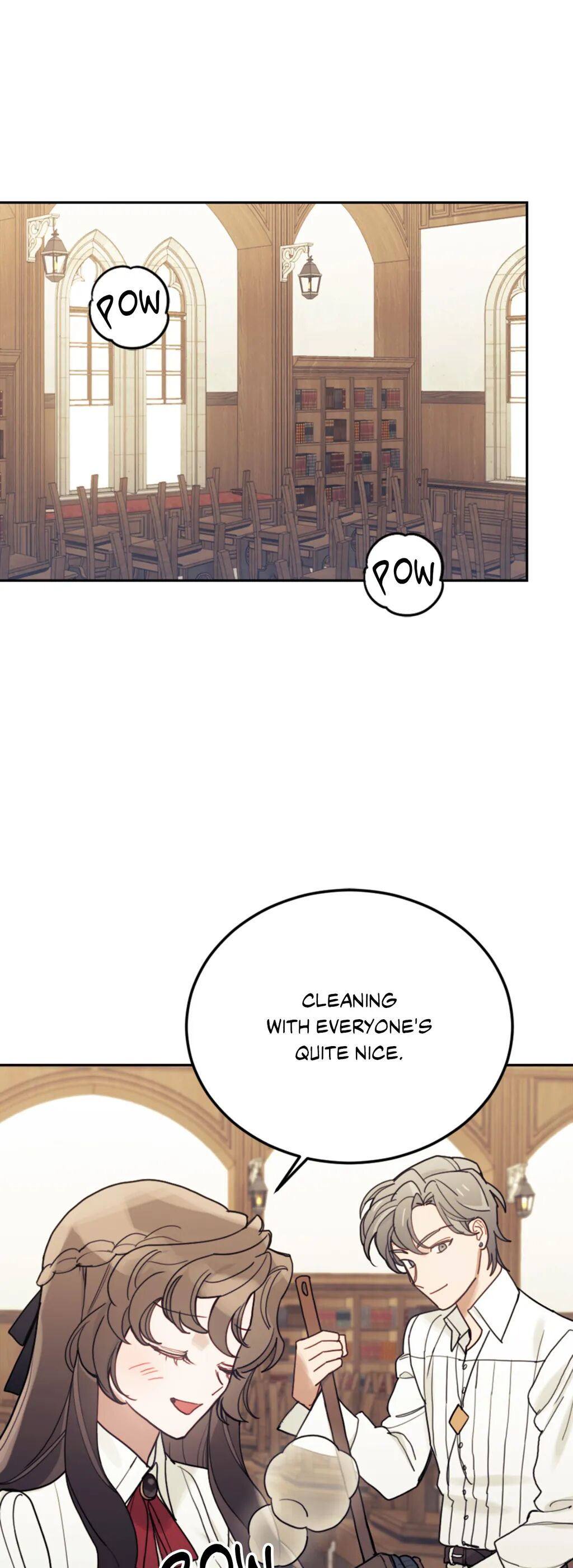 I'm No Heroine! Manhwa - Chapter 71 Page 20