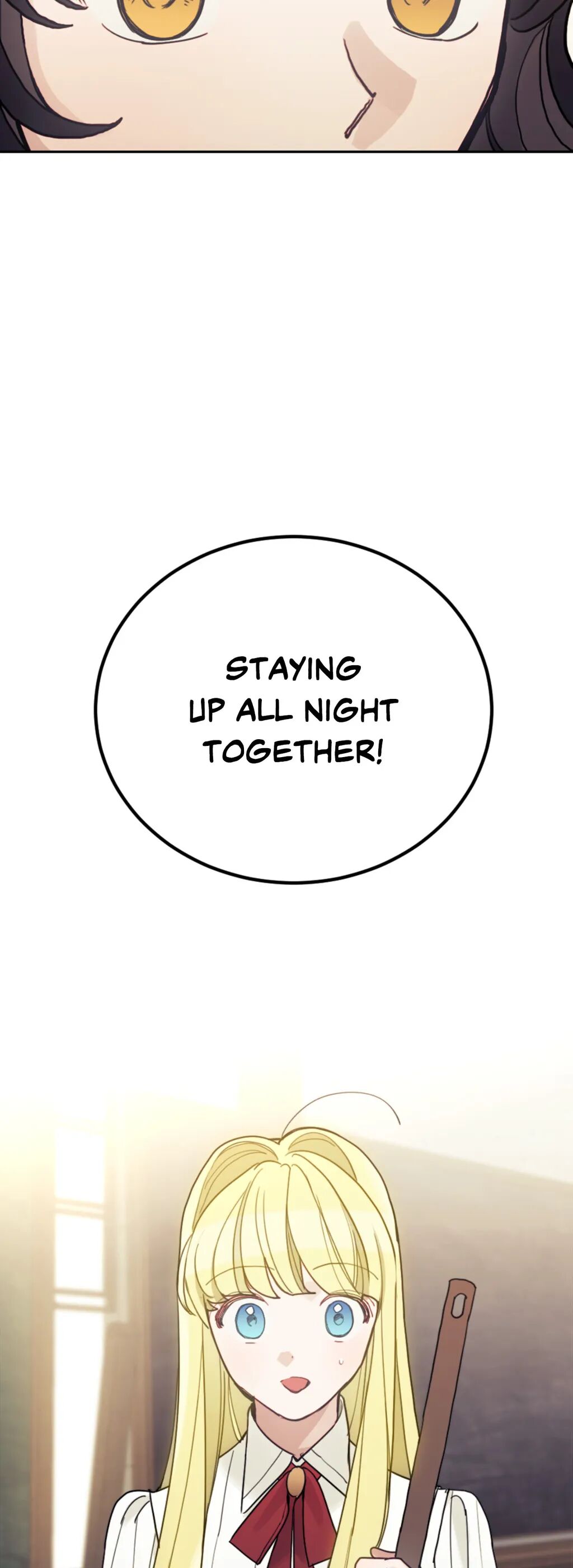 I'm No Heroine! Manhwa - Chapter 71 Page 26