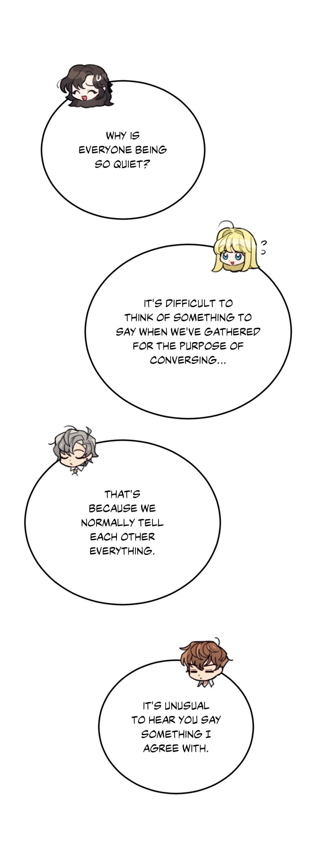 I'm No Heroine! Manhwa - Chapter 71 Page 44