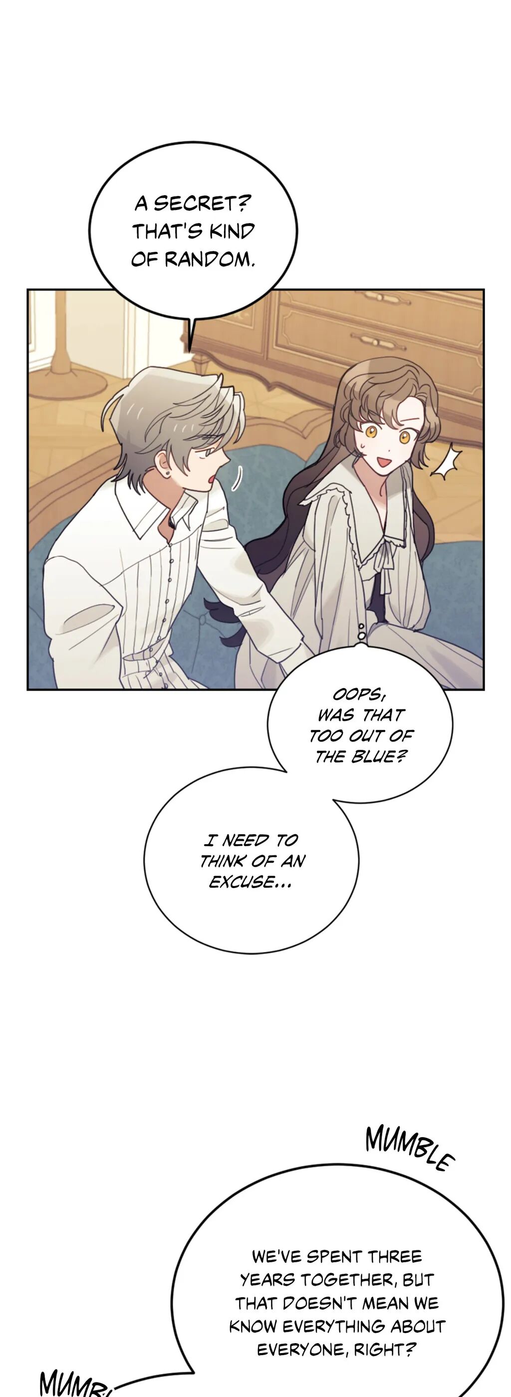 I'm No Heroine! Manhwa - Chapter 71 Page 46