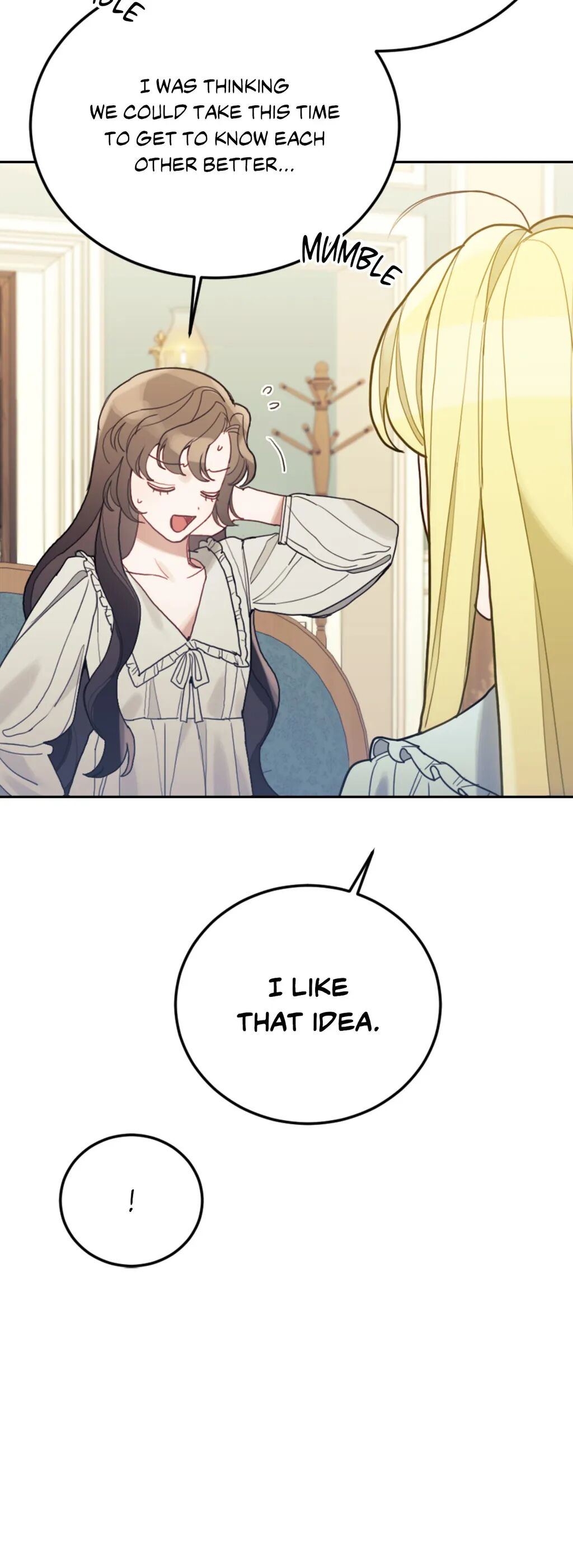 I'm No Heroine! Manhwa - Chapter 71 Page 47