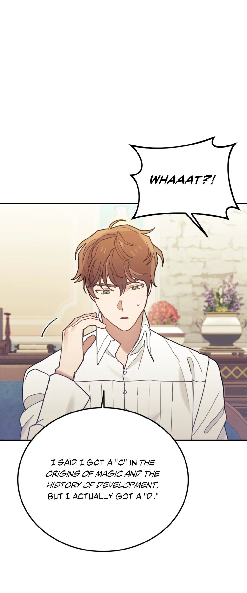 I'm No Heroine! Manhwa - Chapter 71 Page 58