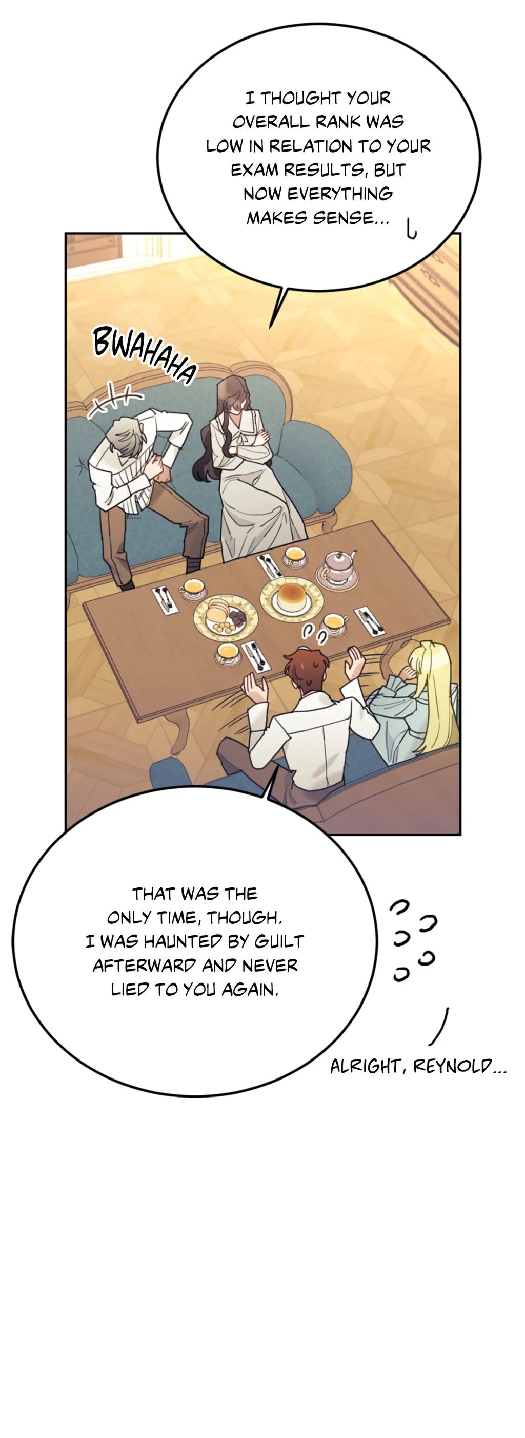 I'm No Heroine! Manhwa - Chapter 71 Page 59