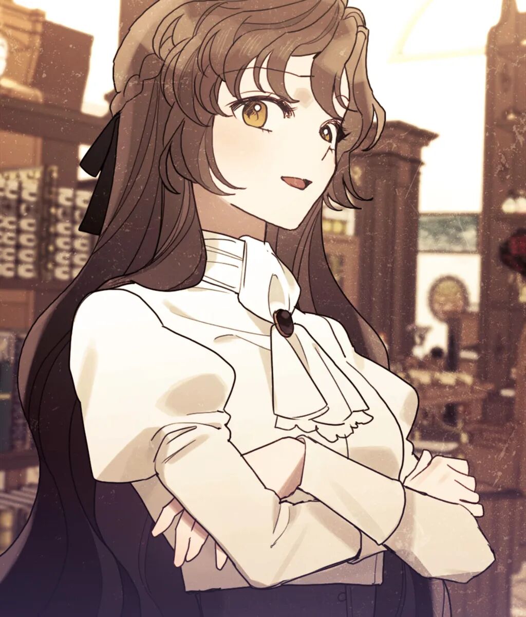 I'm No Heroine! Manhwa - Chapter 77 Page 126