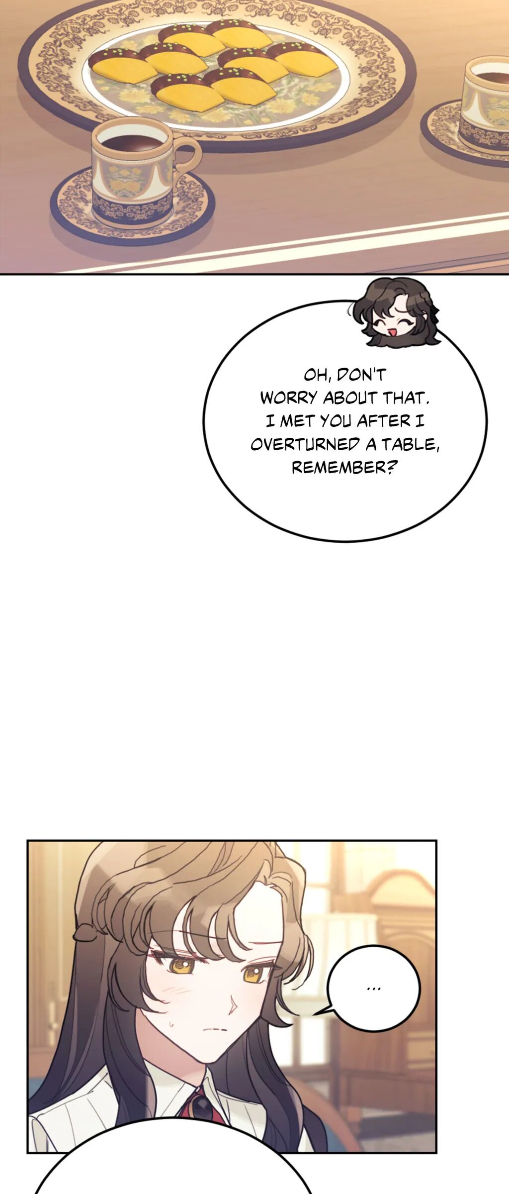 I'm No Heroine! Manhwa - Chapter 55 Page 15