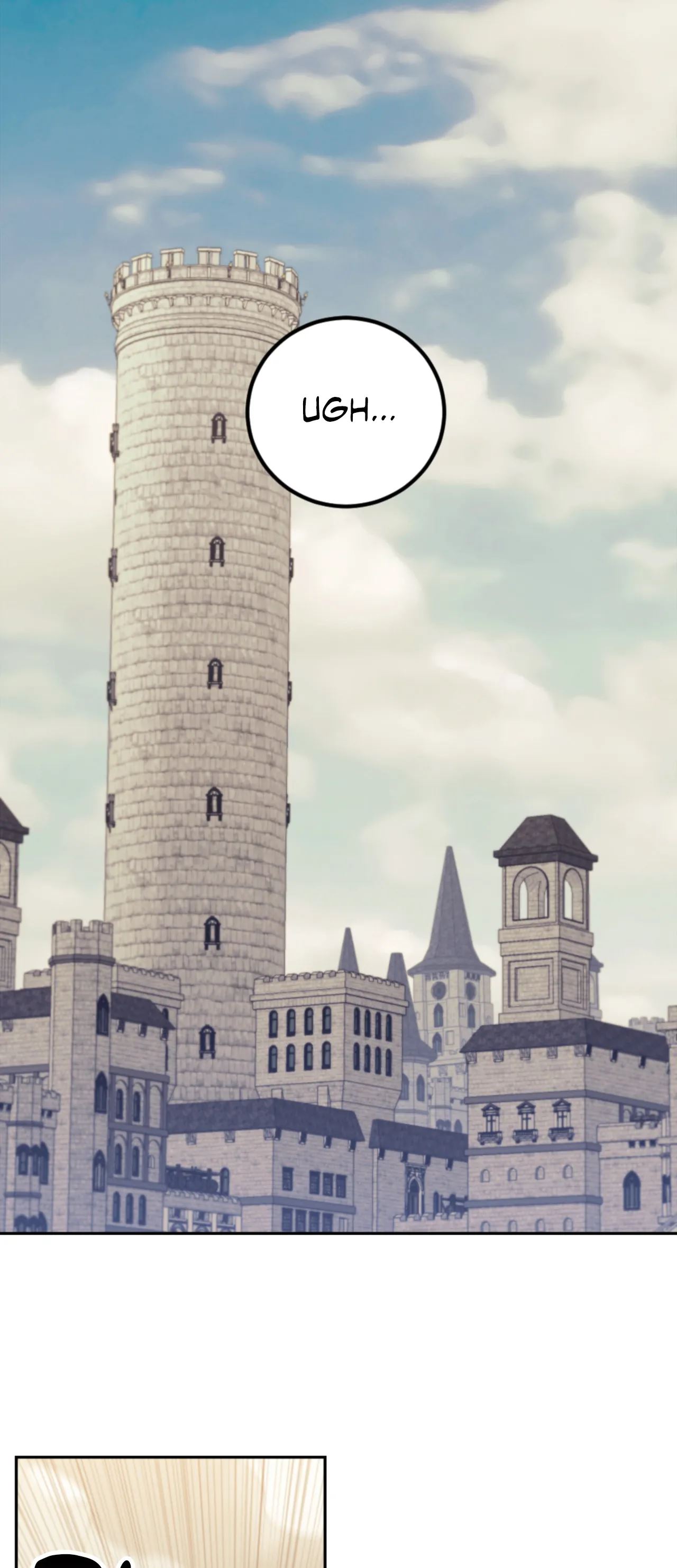 I'm No Heroine! Manhwa - Chapter 34 Page 1