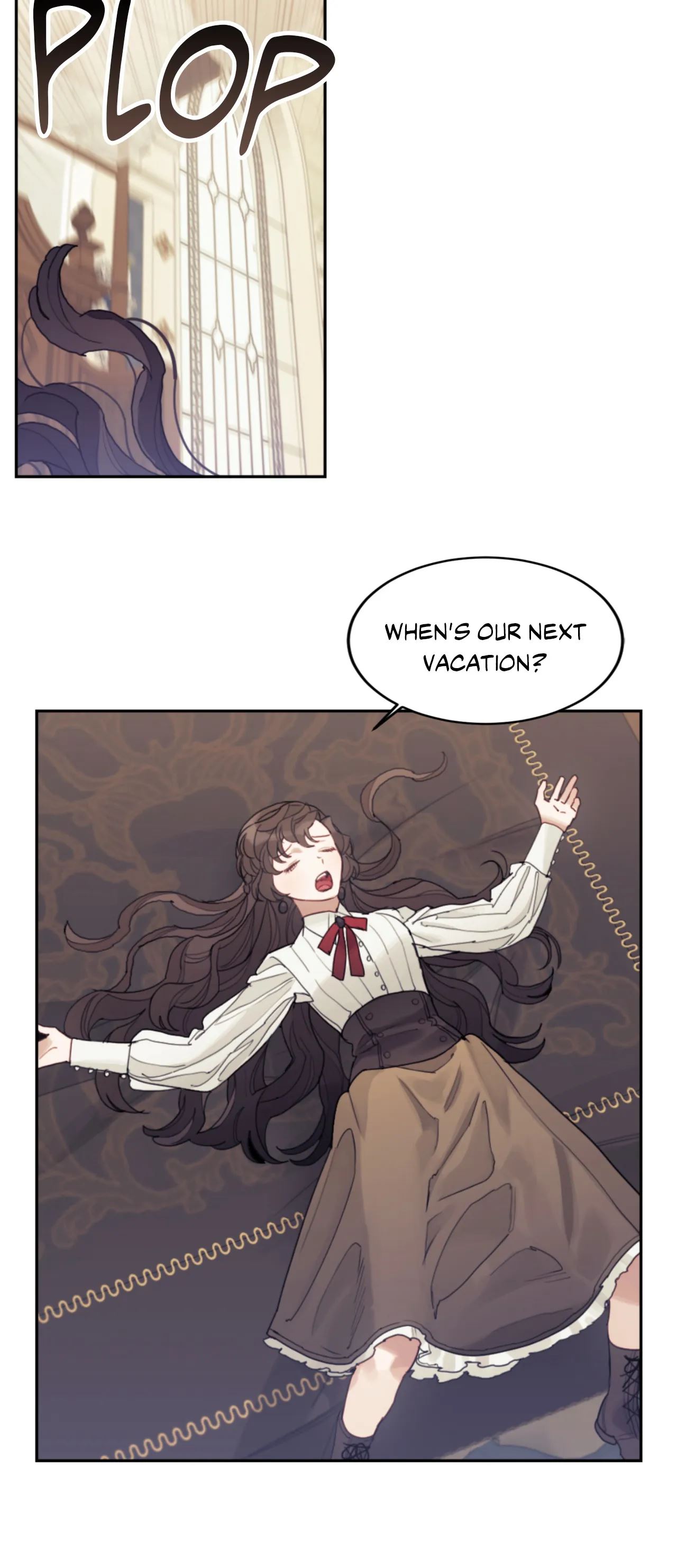 I'm No Heroine! Manhwa - Chapter 34 Page 2