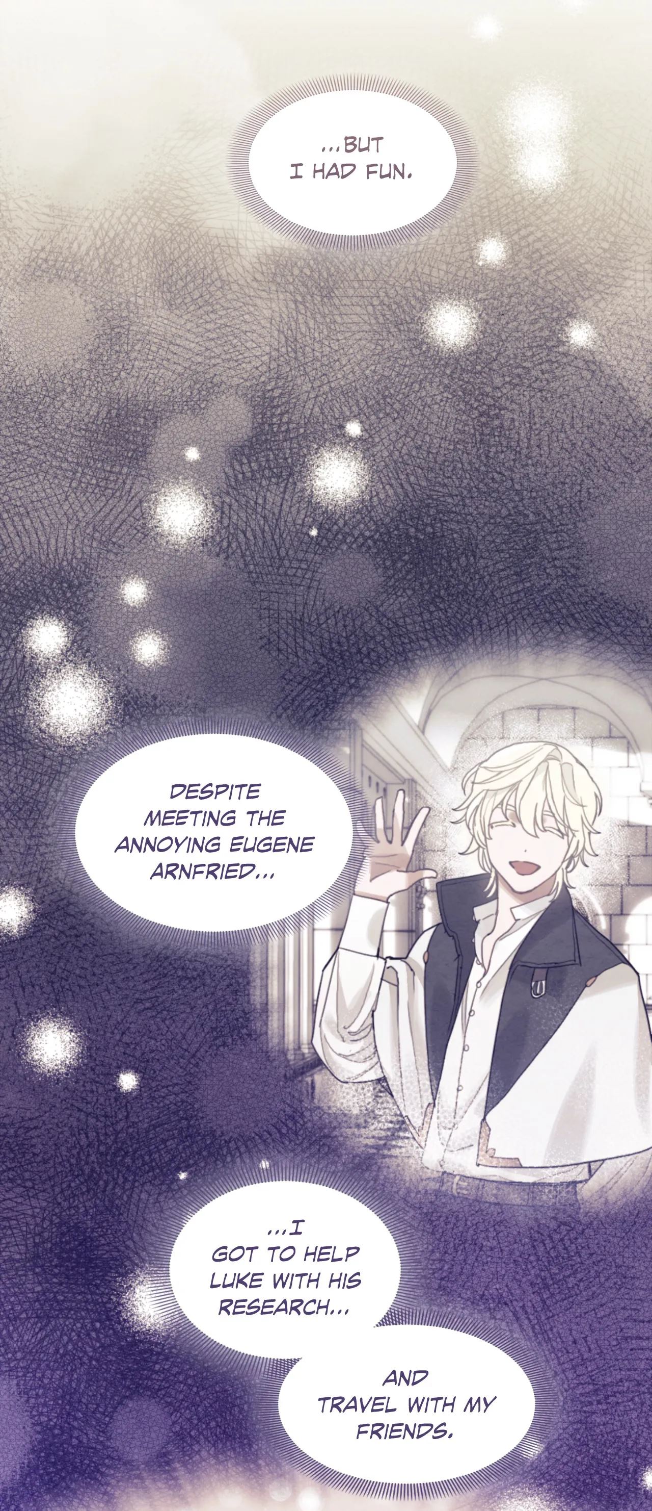 I'm No Heroine! Manhwa - Chapter 34 Page 4