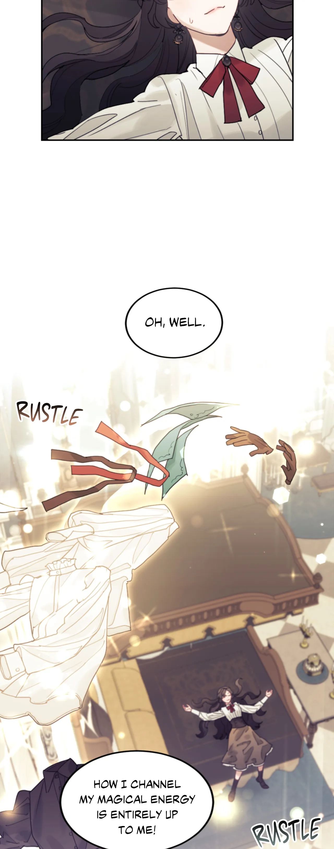 I'm No Heroine! Manhwa - Chapter 34 Page 7