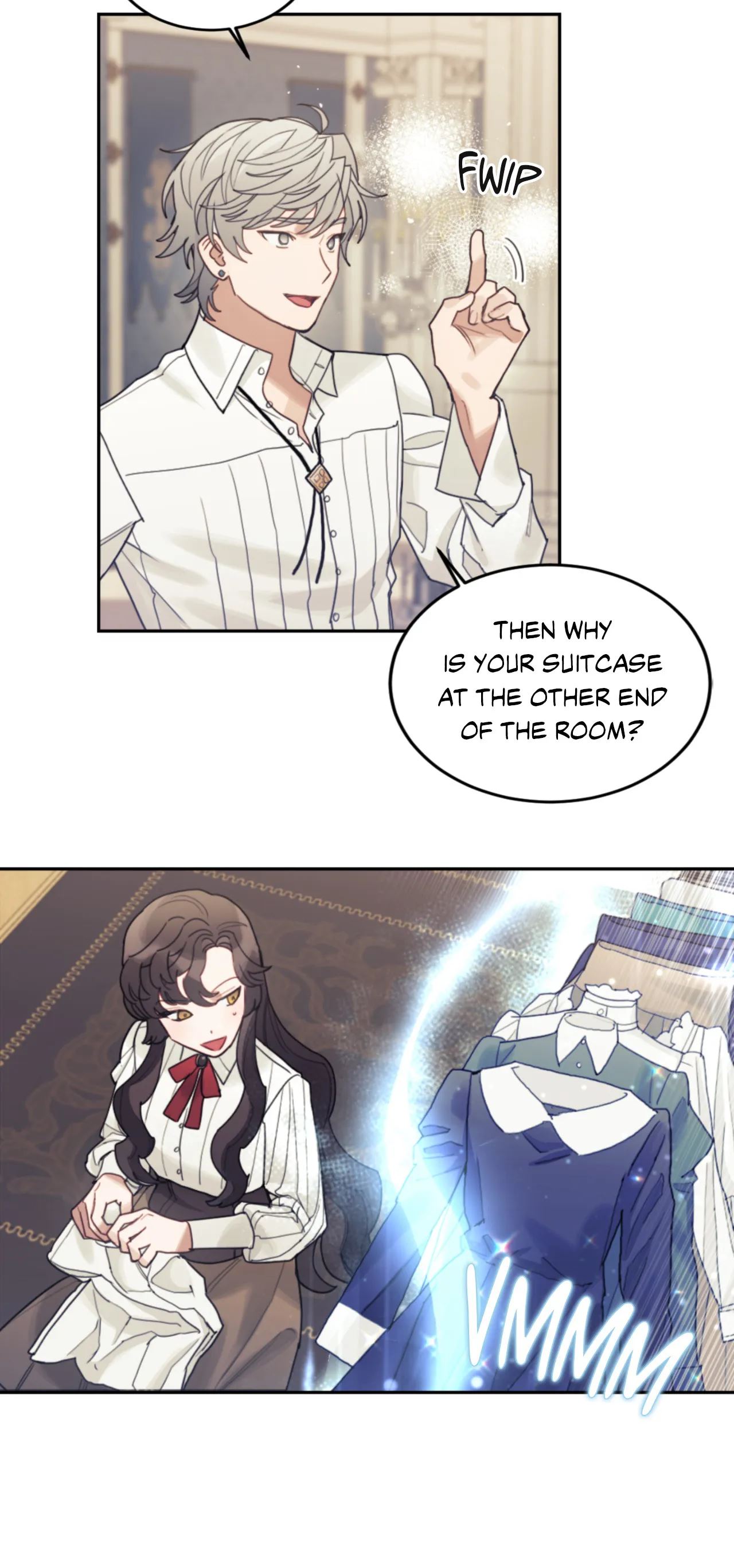 I'm No Heroine! Manhwa - Chapter 34 Page 13