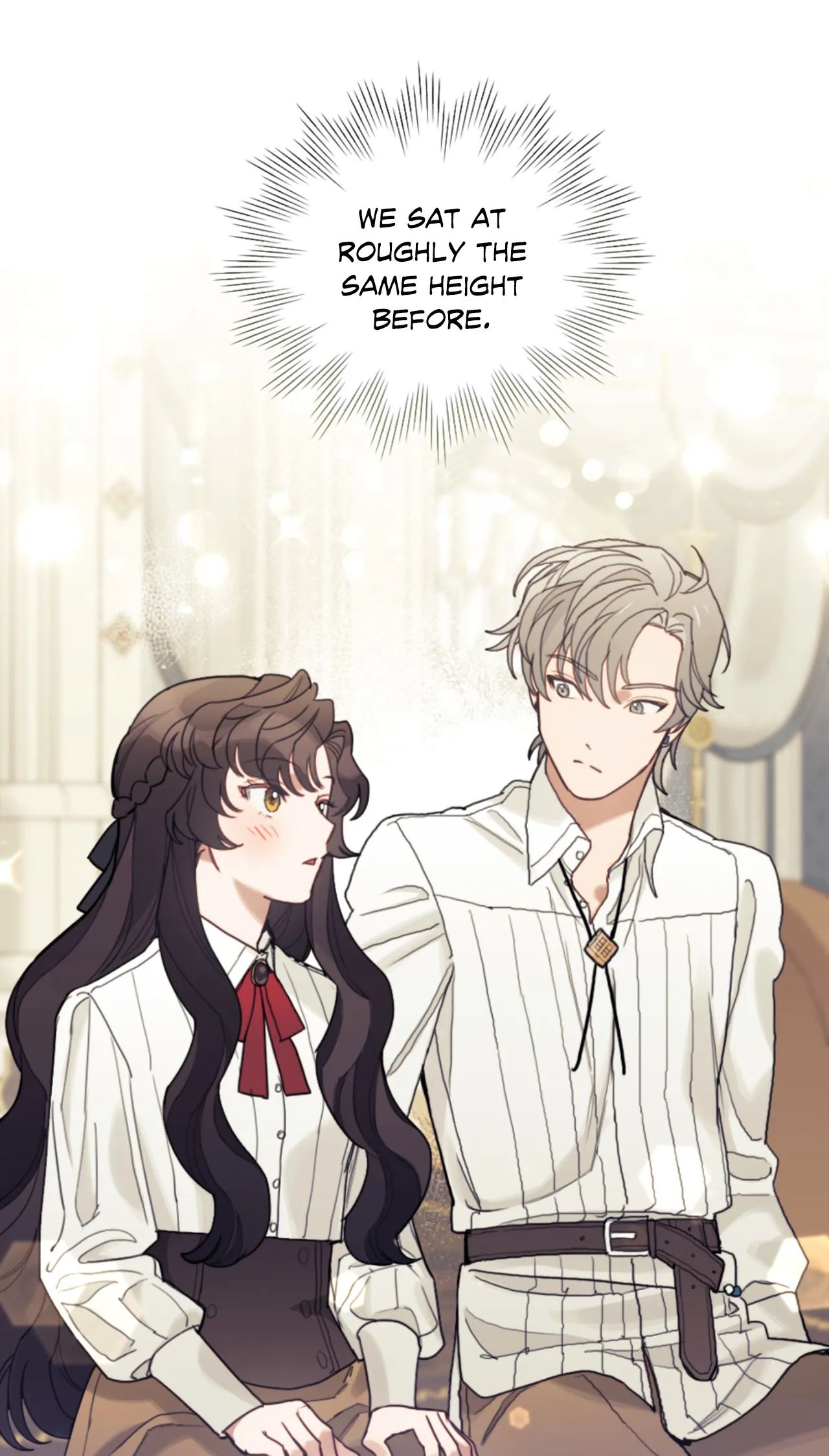 I'm No Heroine! Manhwa - Chapter 34 Page 18