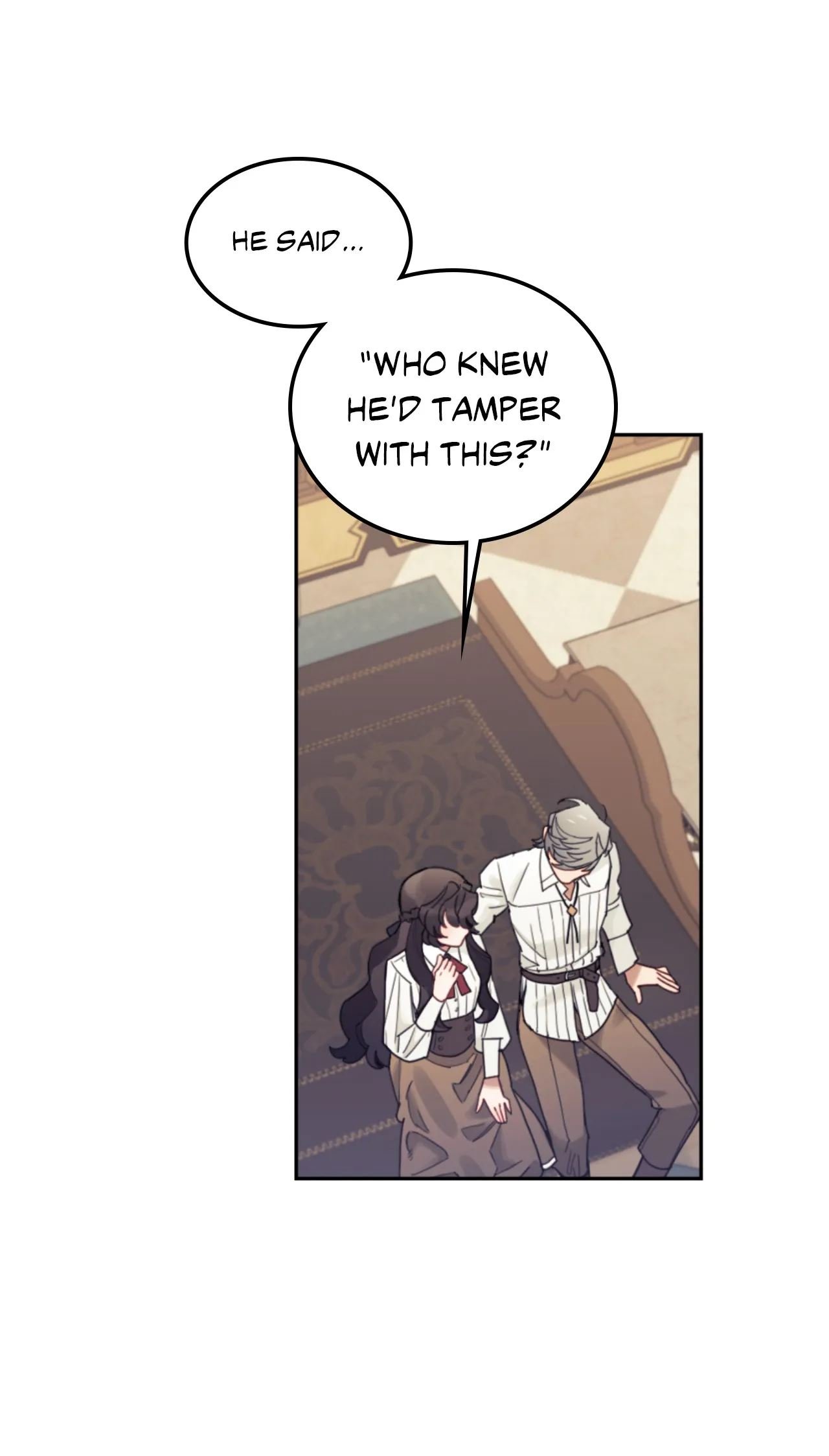 I'm No Heroine! Manhwa - Chapter 34 Page 20