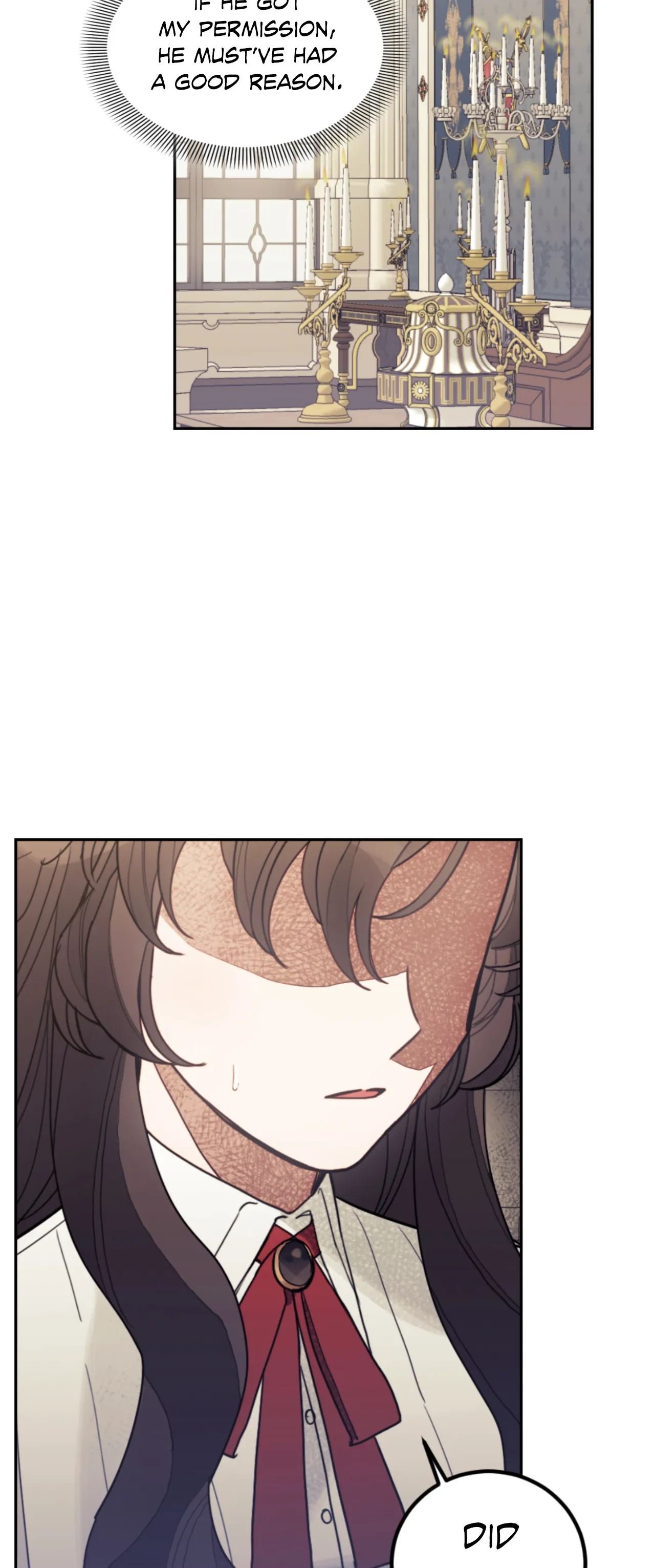 I'm No Heroine! Manhwa - Chapter 34 Page 25