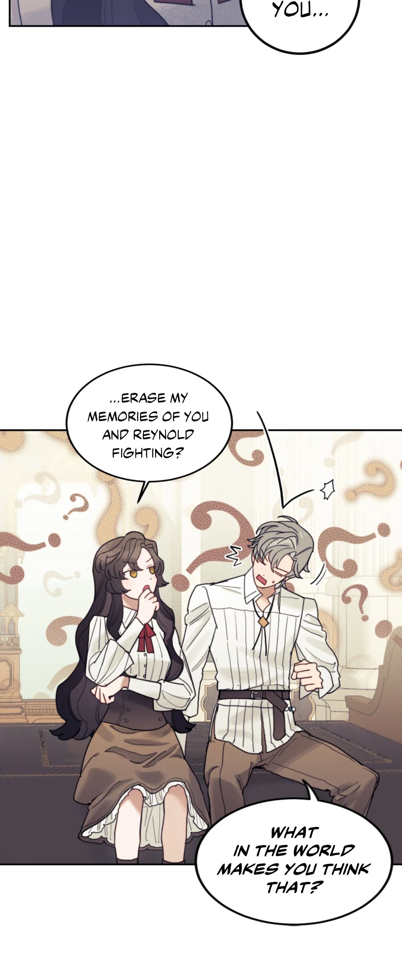 I'm No Heroine! Manhwa - Chapter 34 Page 26