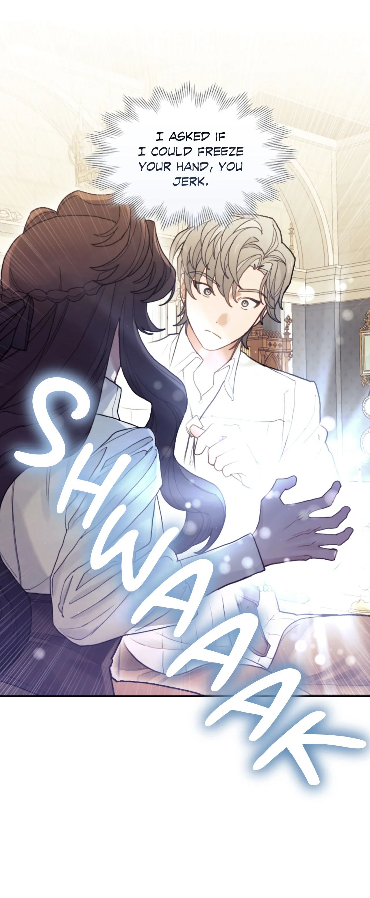 I'm No Heroine! Manhwa - Chapter 34 Page 30