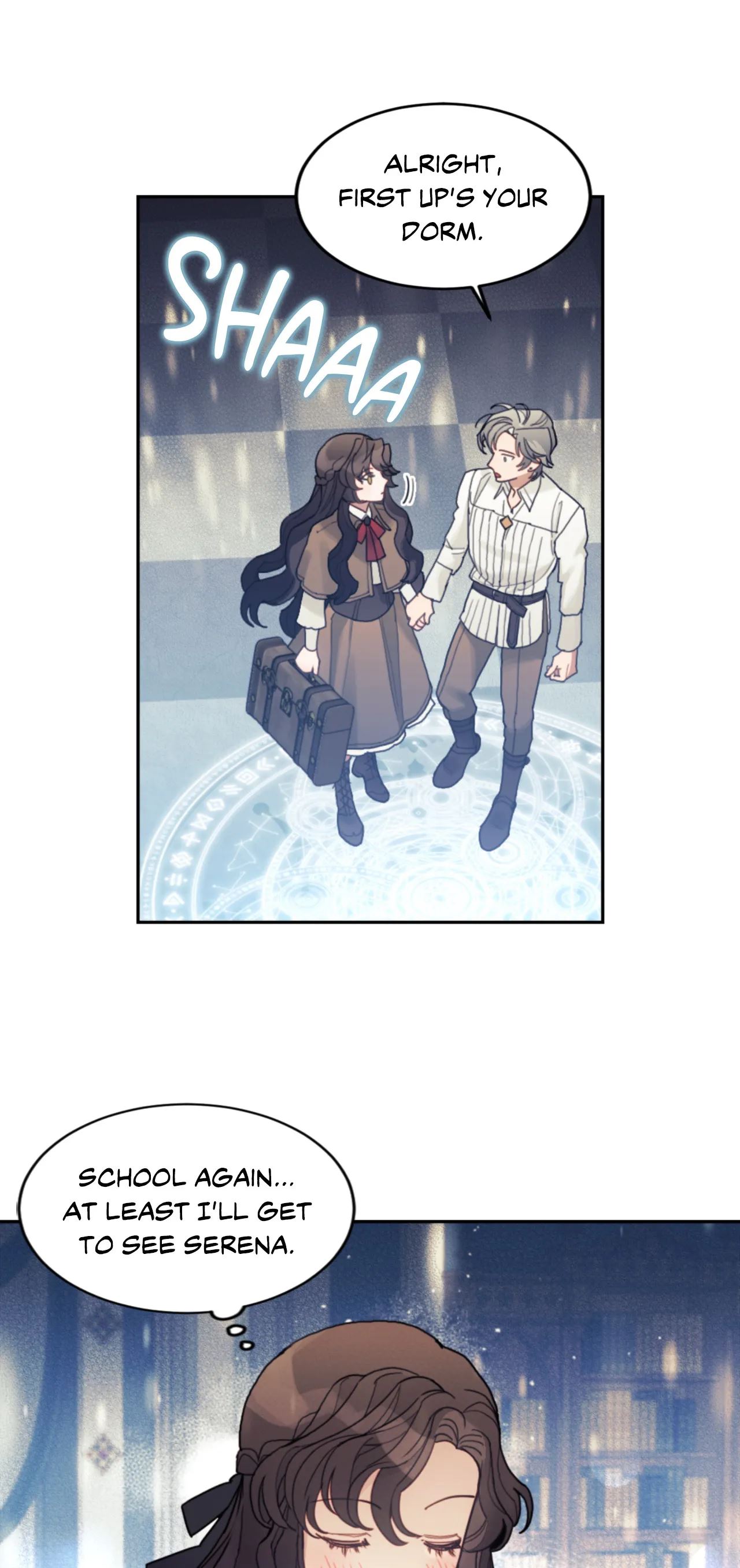 I'm No Heroine! Manhwa - Chapter 34 Page 48