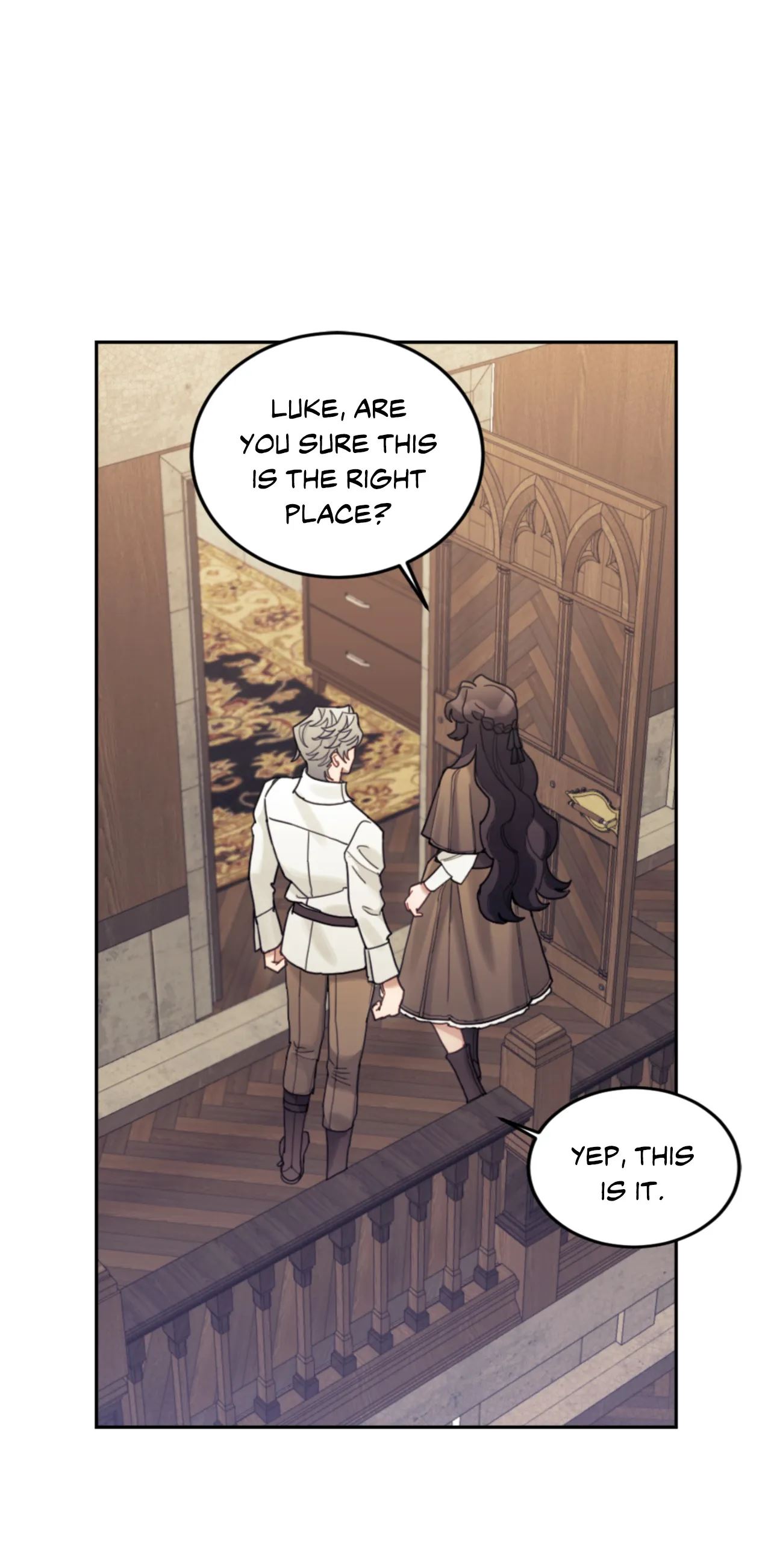 I'm No Heroine! Manhwa - Chapter 34 Page 51