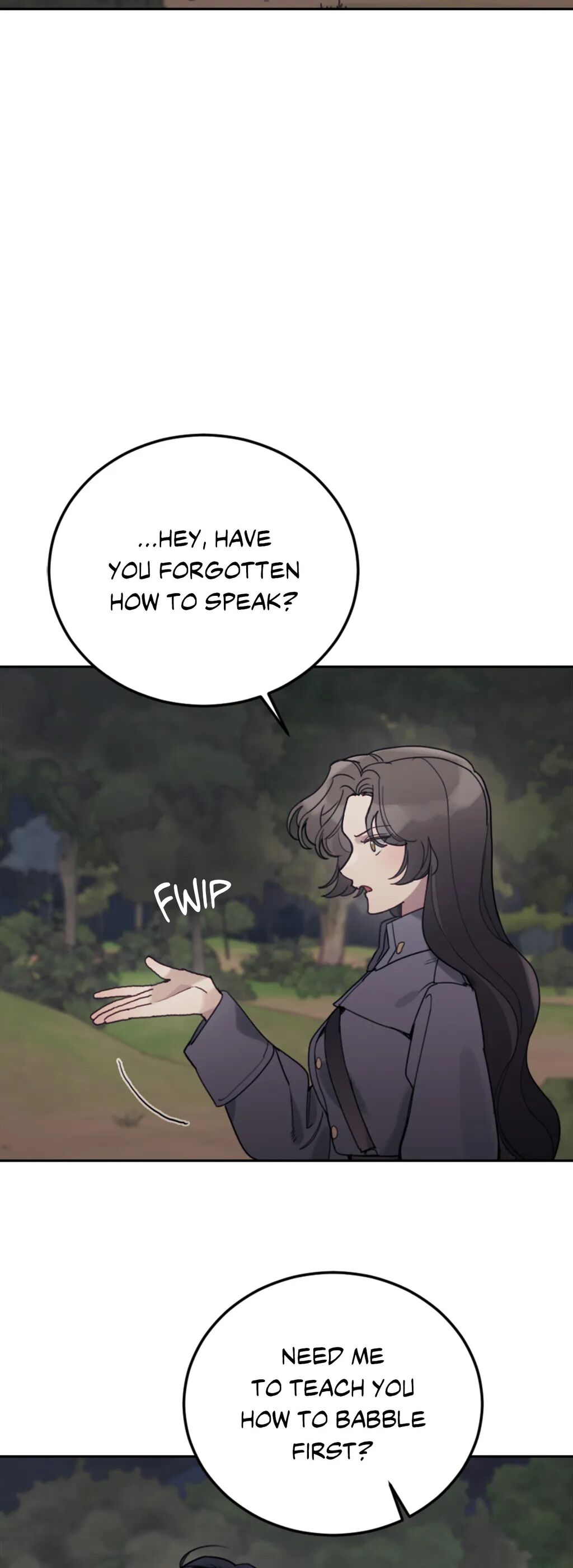 I'm No Heroine! Manhwa - Chapter 61 Page 2