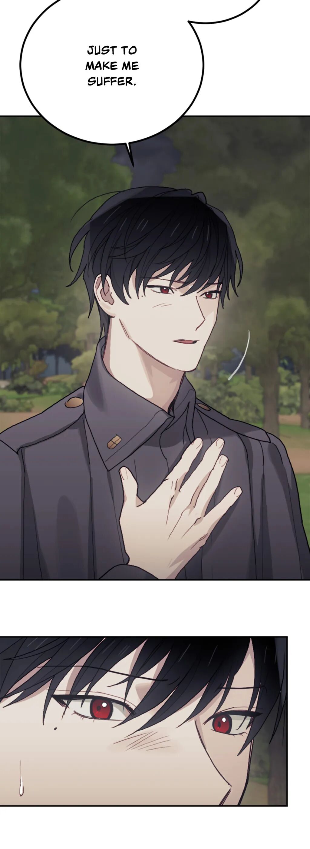 I'm No Heroine! Manhwa - Chapter 61 Page 5