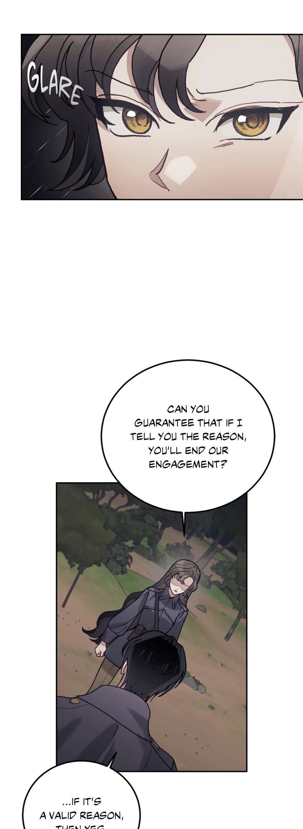 I'm No Heroine! Manhwa - Chapter 61 Page 6