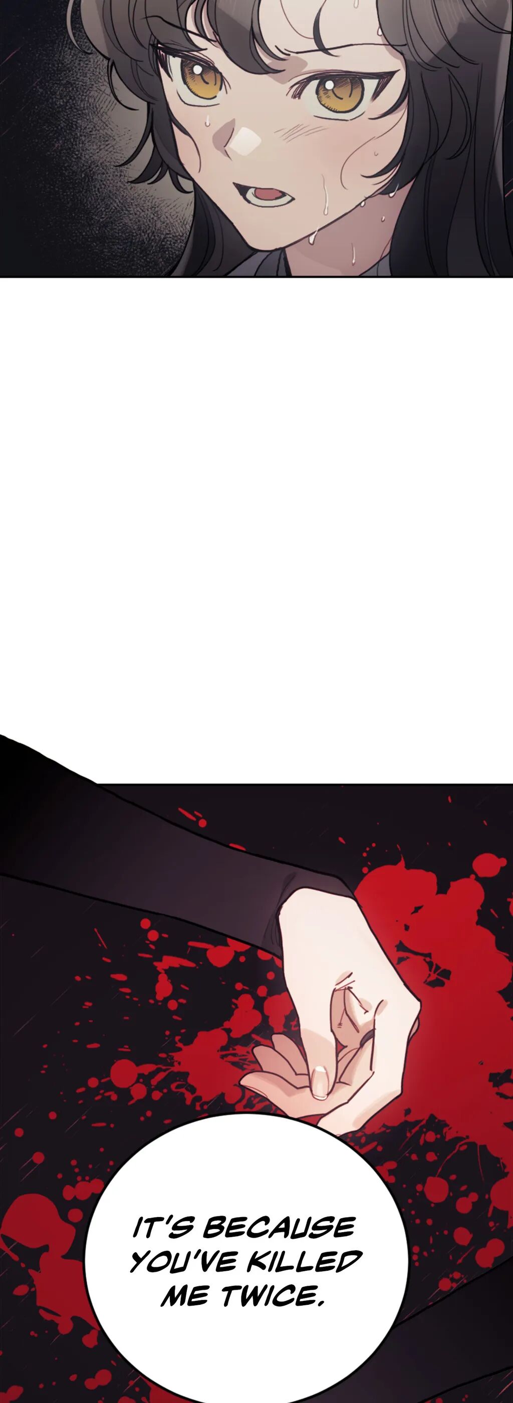 I'm No Heroine! Manhwa - Chapter 61 Page 35