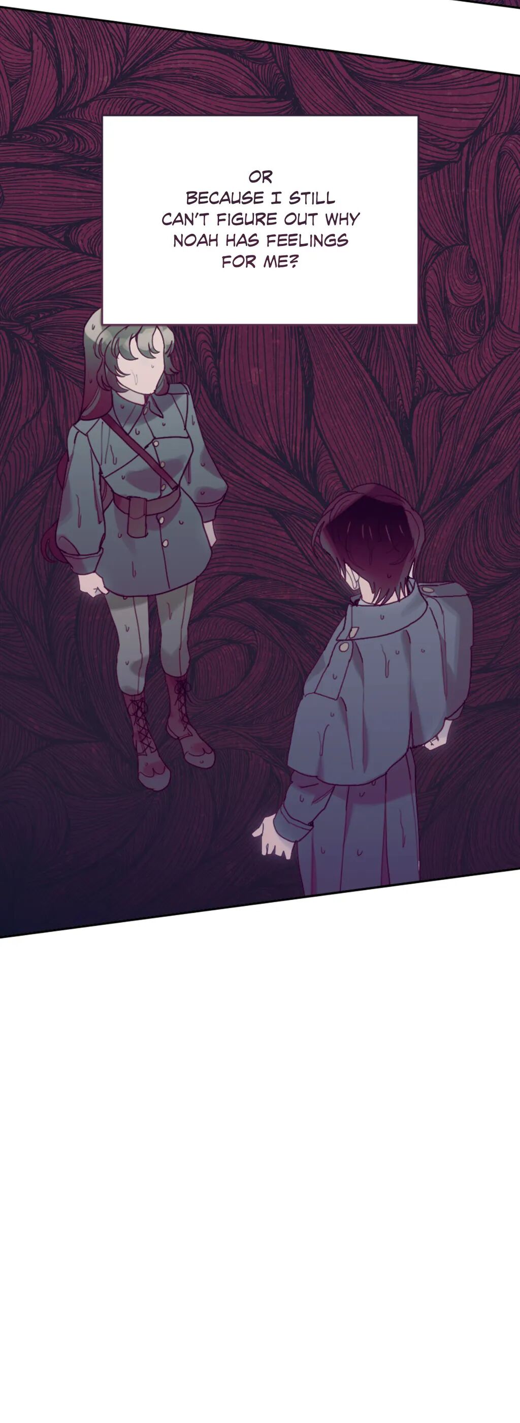 I'm No Heroine! Manhwa - Chapter 61 Page 58