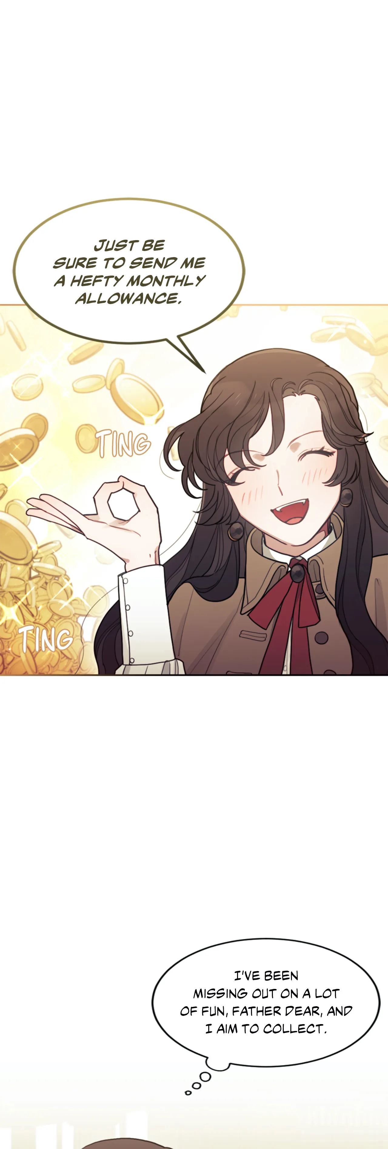 I'm No Heroine! Manhwa - Chapter 3 Page 6