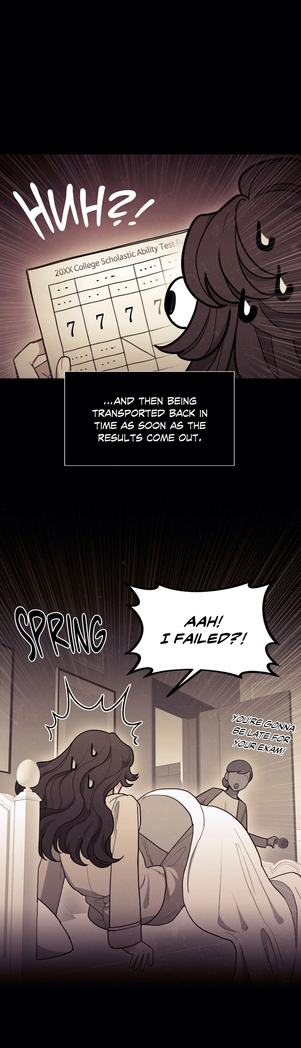 I'm No Heroine! Manhwa - Chapter 3 Page 13