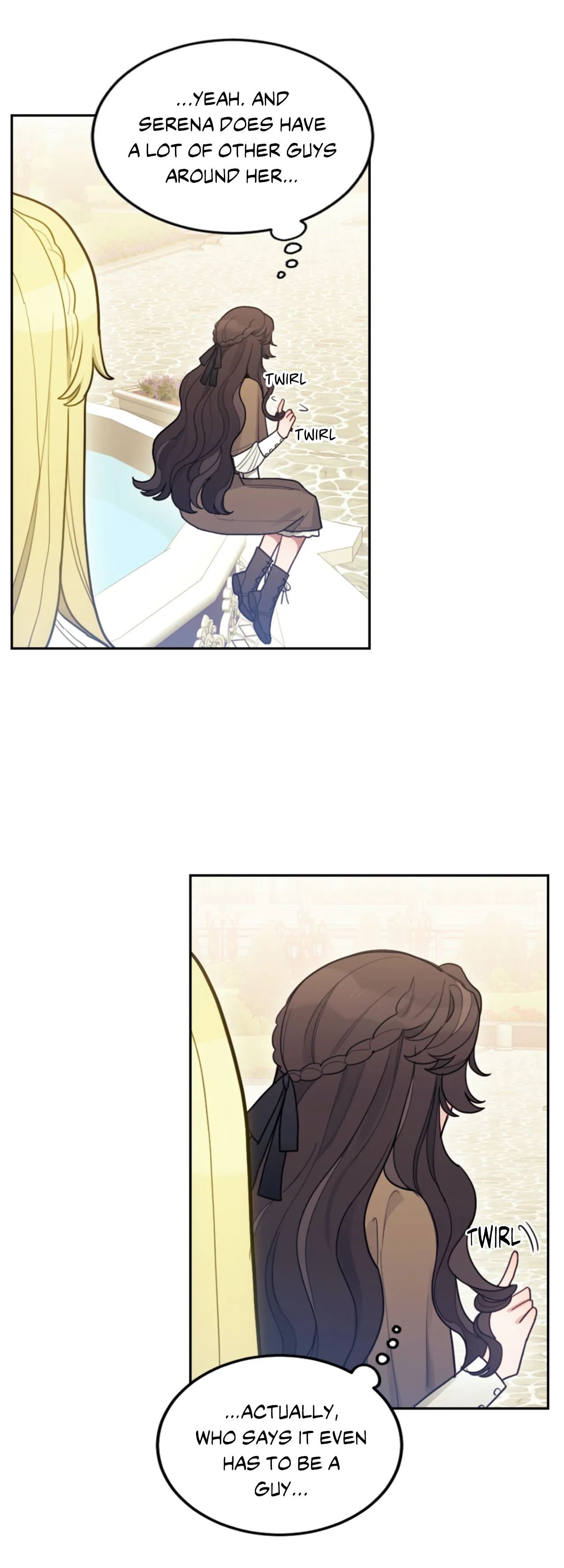 I'm No Heroine! Manhwa - Chapter 3 Page 24