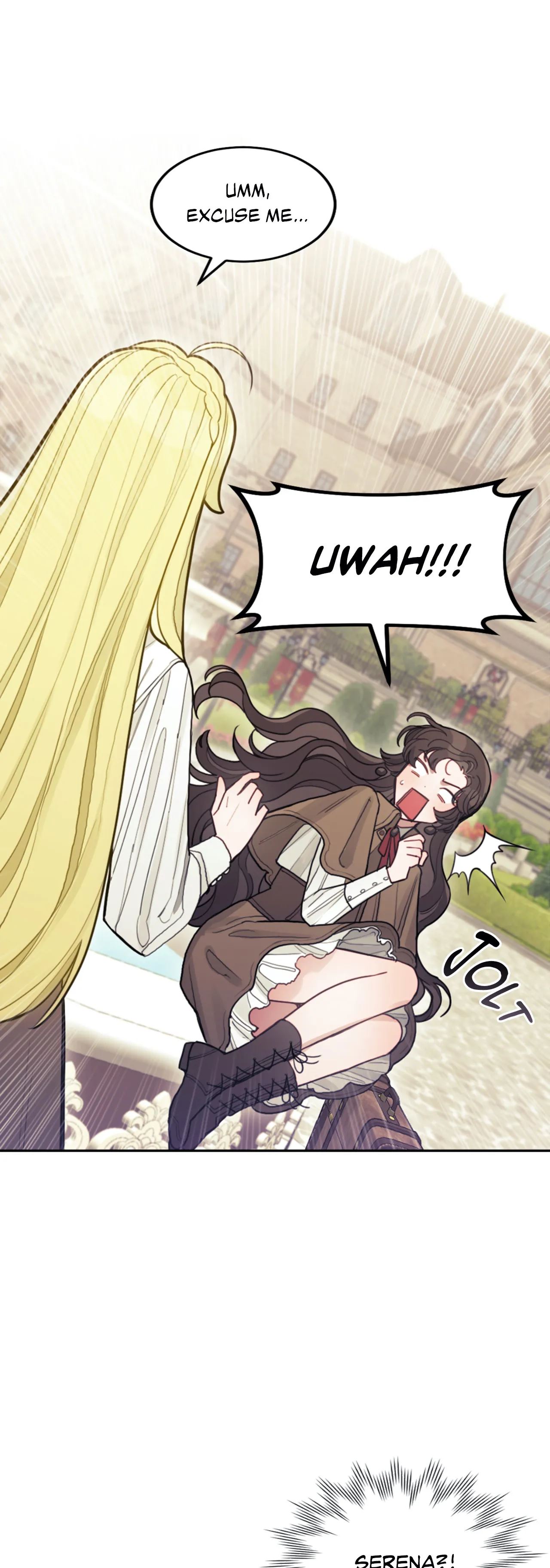 I'm No Heroine! Manhwa - Chapter 3 Page 26